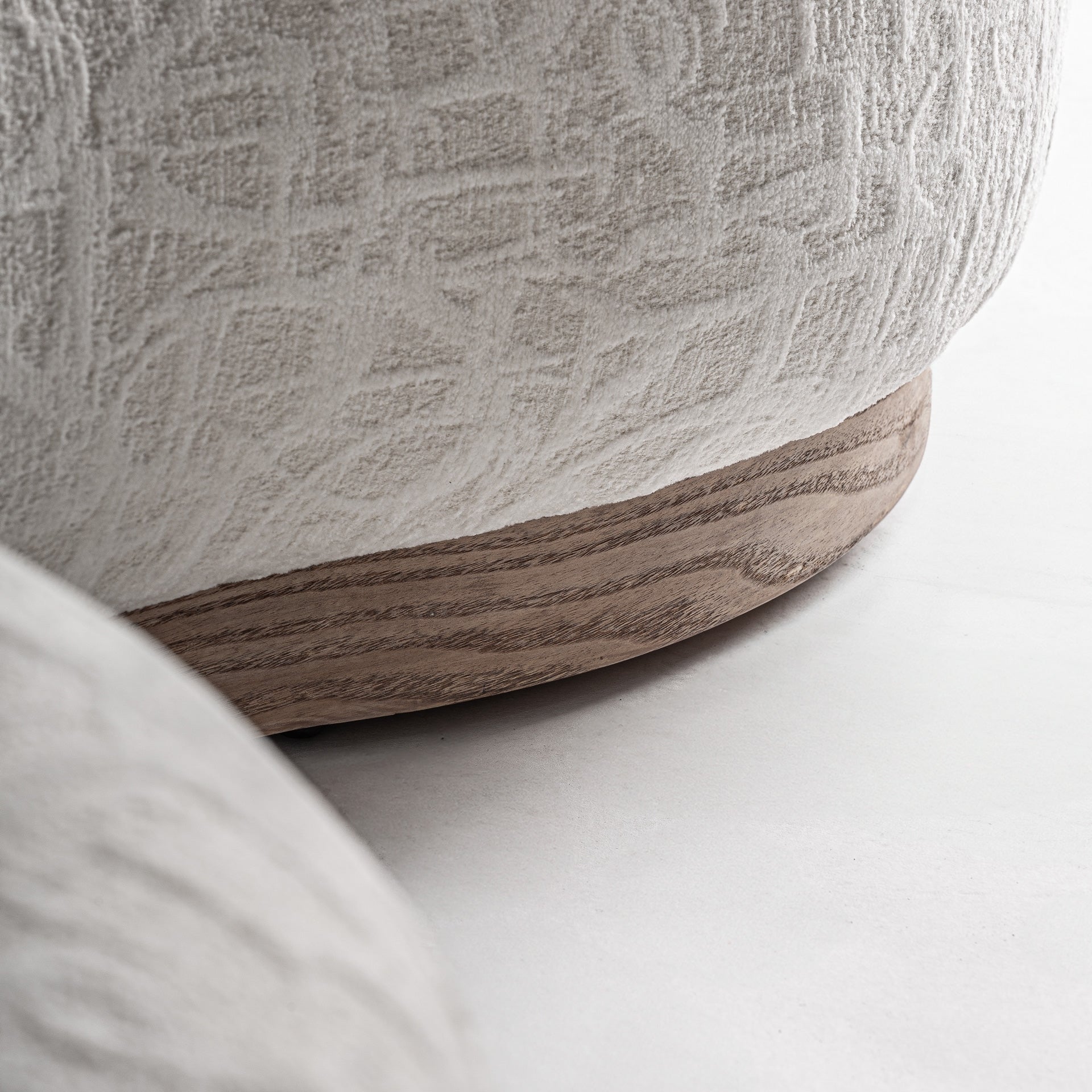 MORSBACH Bench Beige