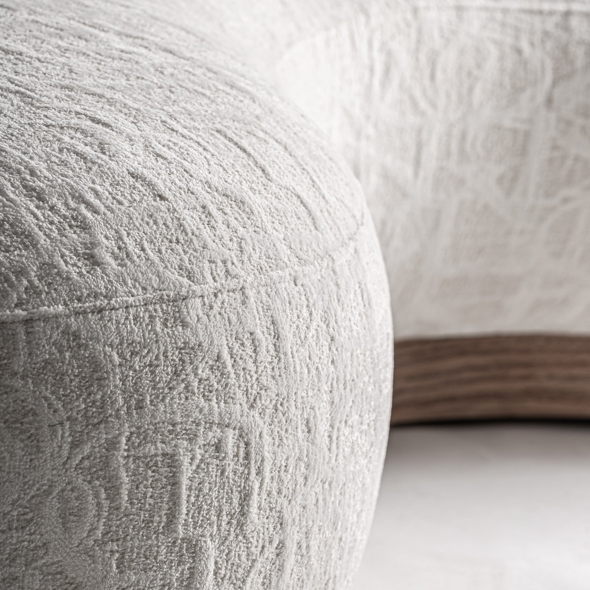 MORSBACH Bench Beige