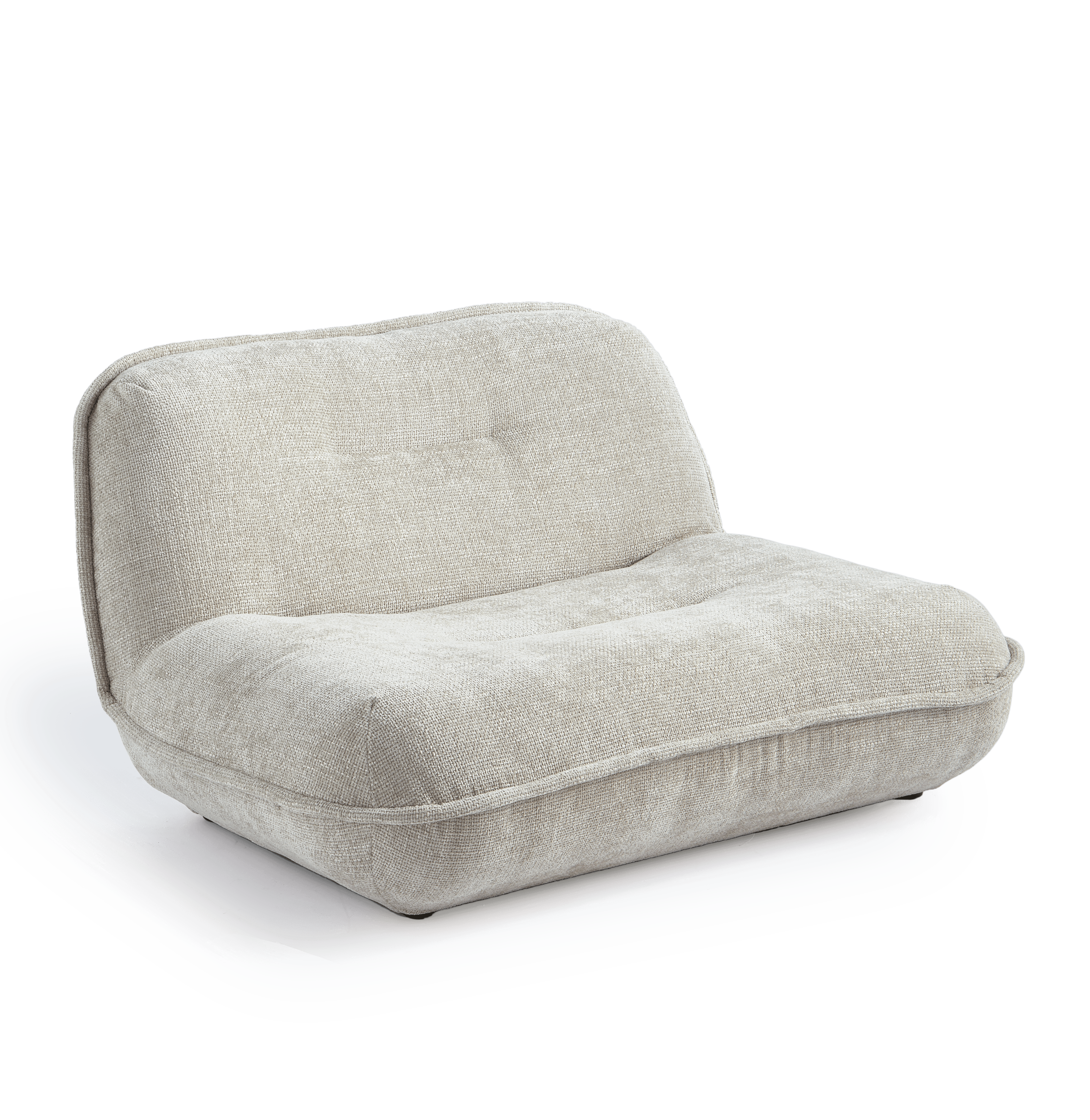 Sofa PUFF kremowy Pols Potten Eye on Design