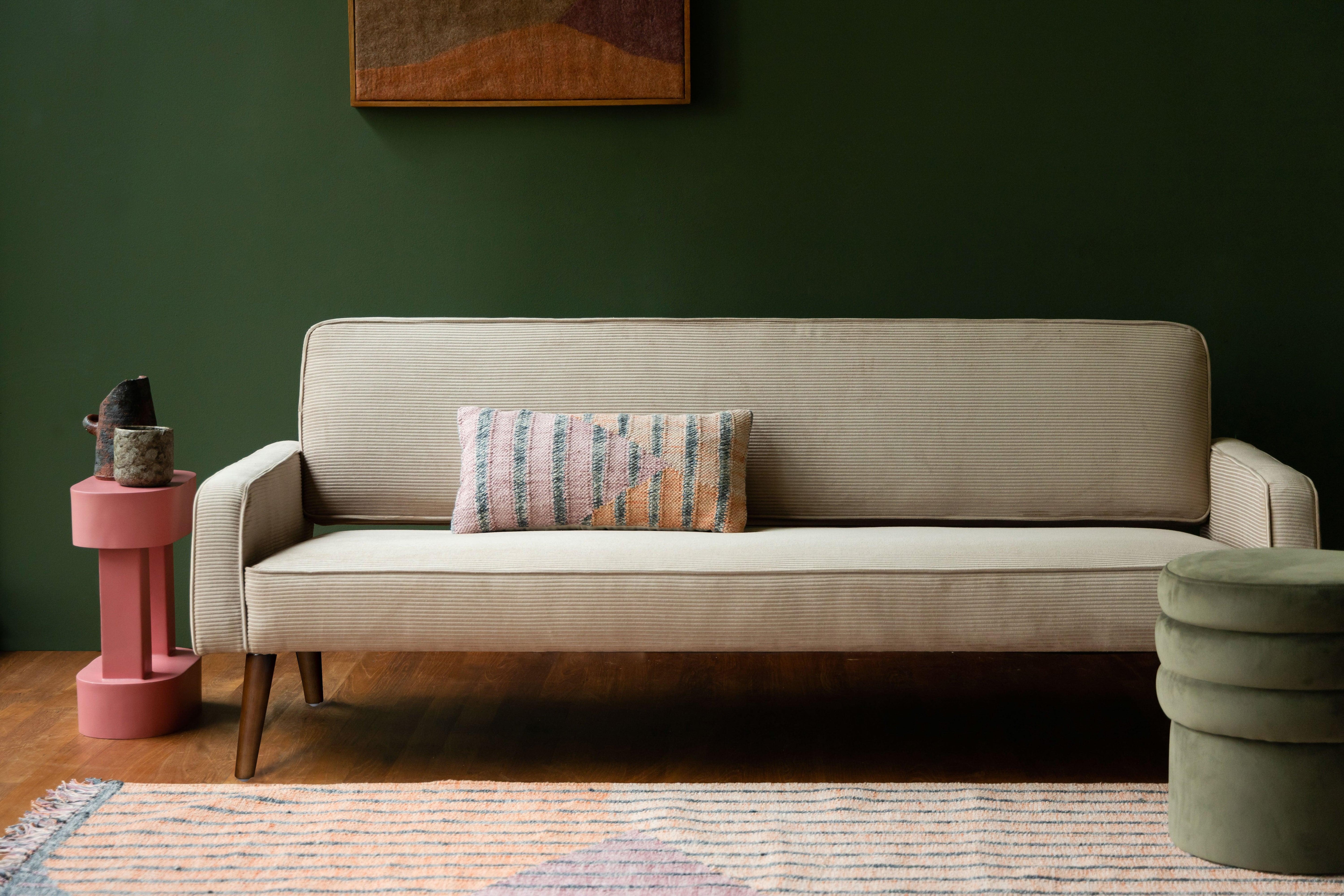 Preston Sofa Beige Dutchbone Eye on Design