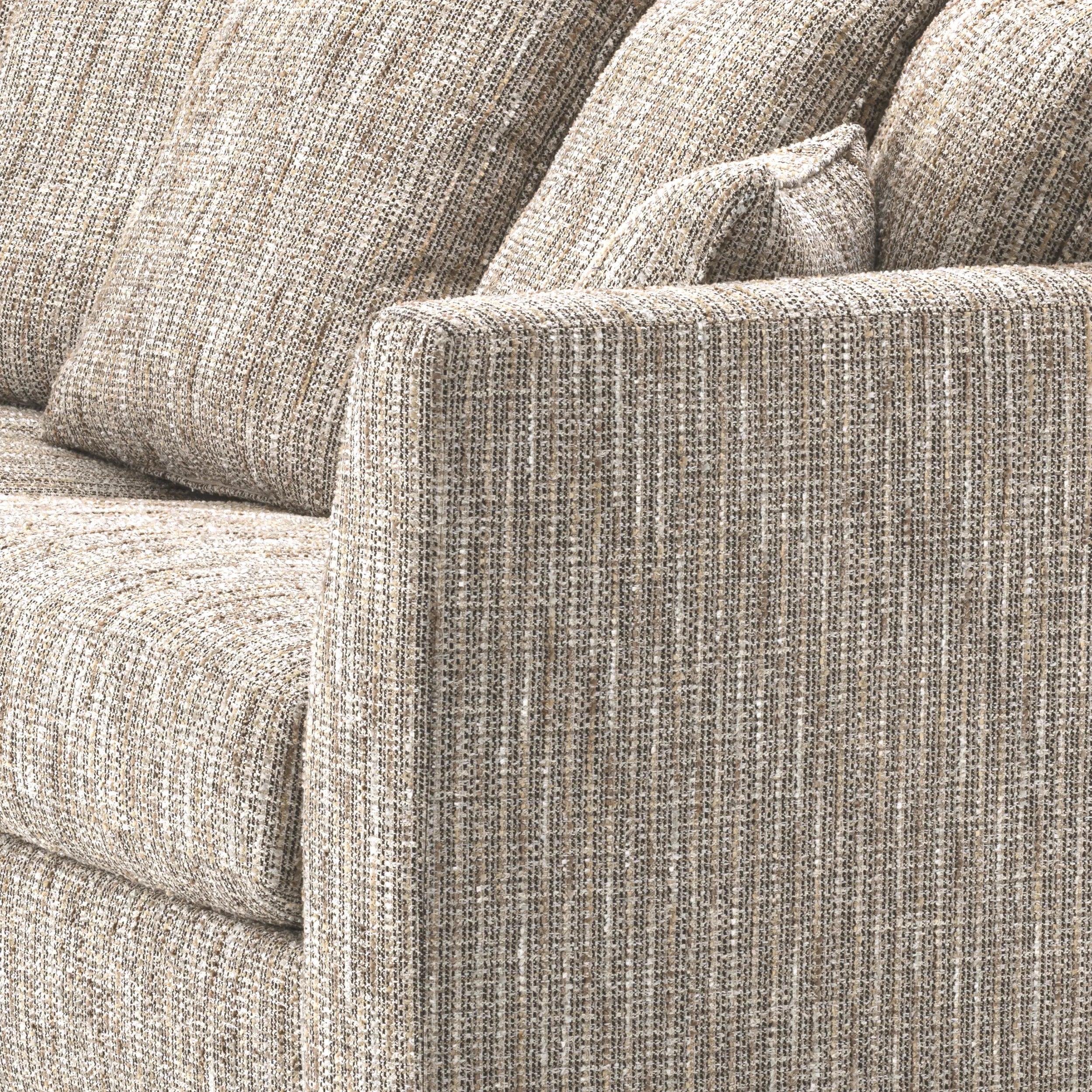 Sofa TAYLOR beżowy melanż Eichholtz Eye on Design