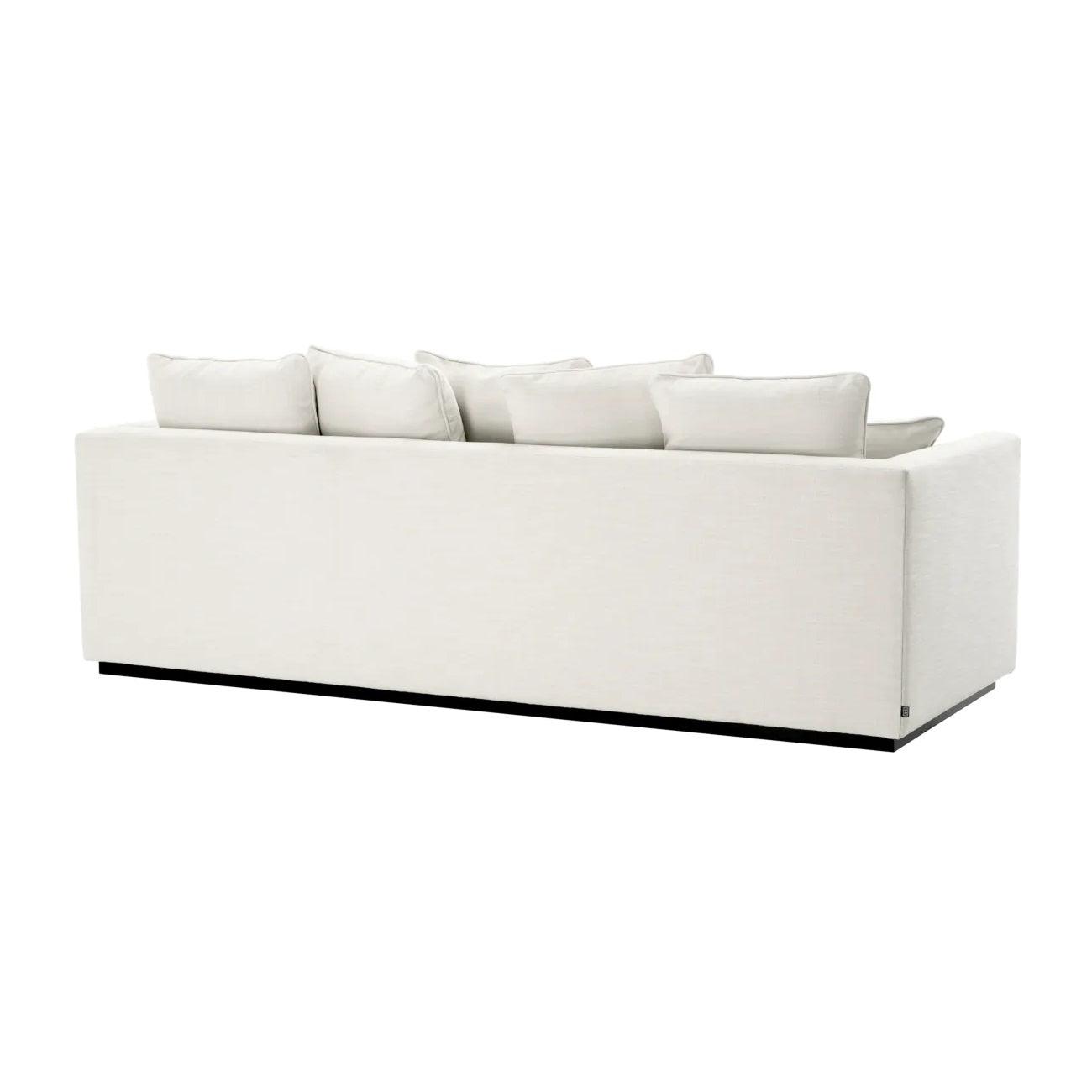 Sofa TAYLOR kremowy Eichholtz Eye on Design