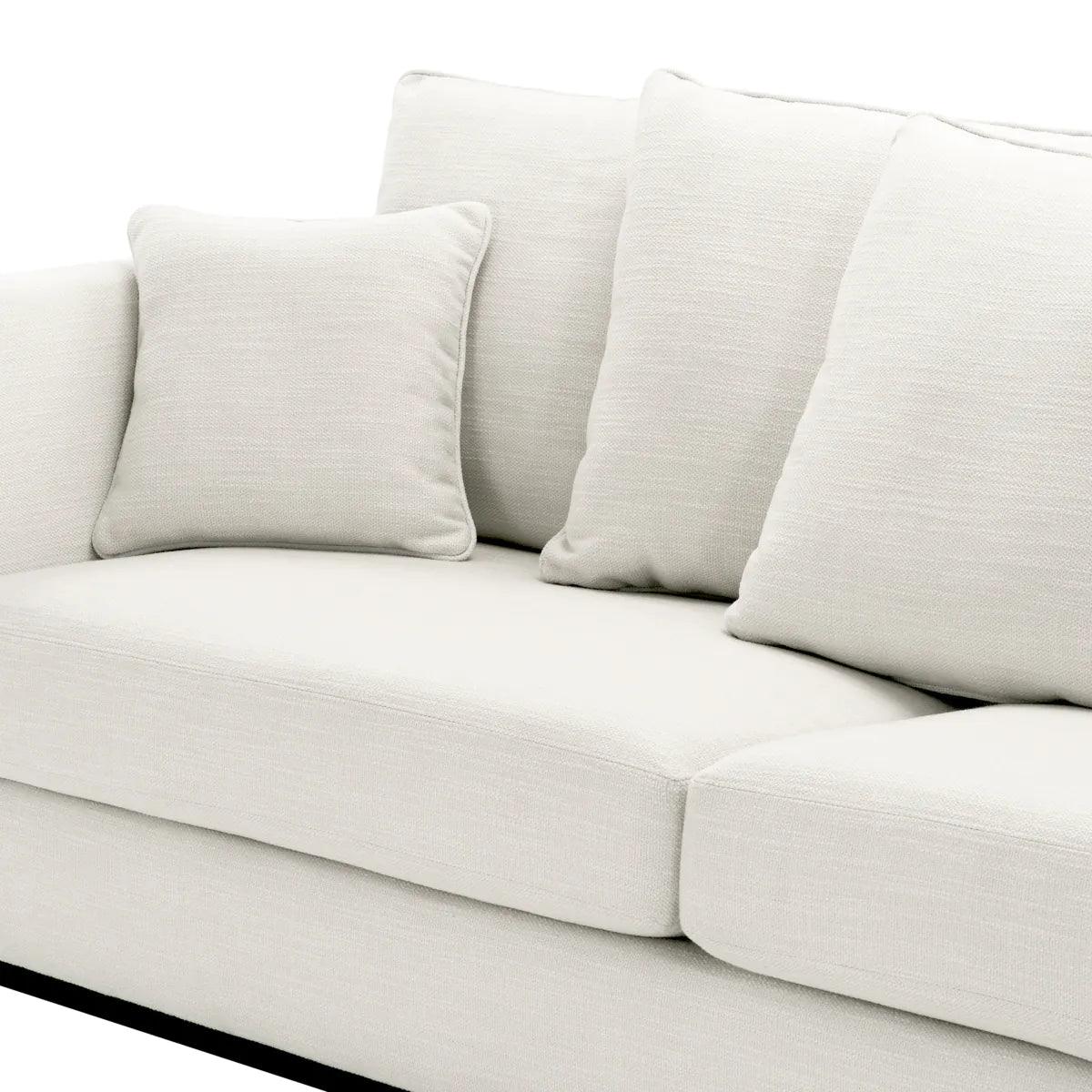 Sofa TAYLOR kremowy Eichholtz Eye on Design