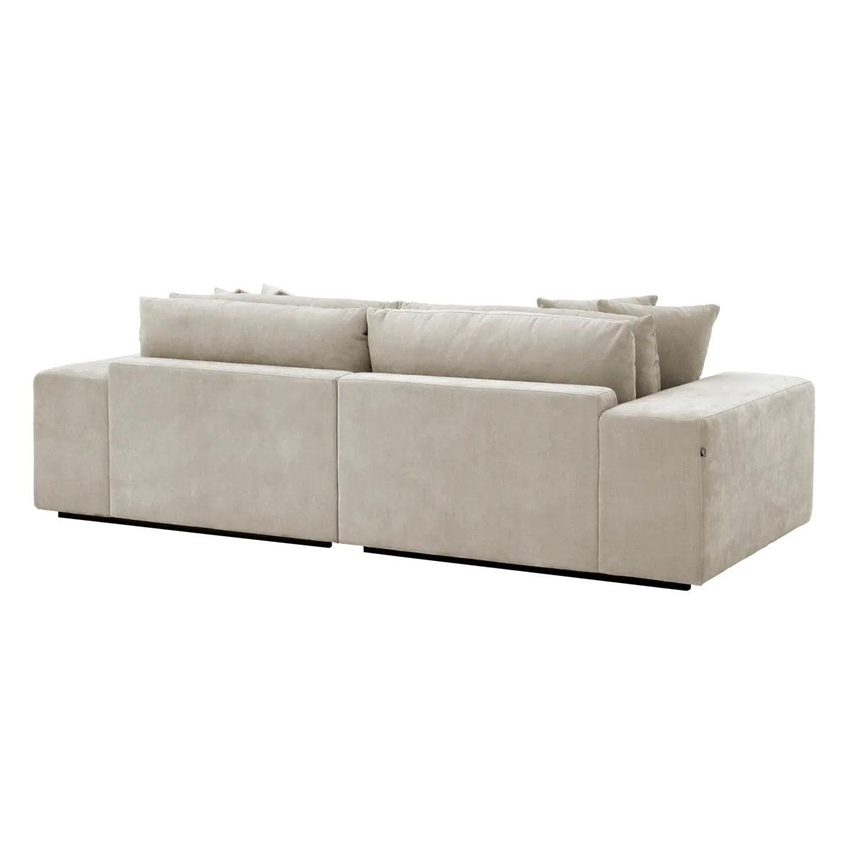 Sofa VISTA GRANDE piaskowy Eichholtz Eye on Design