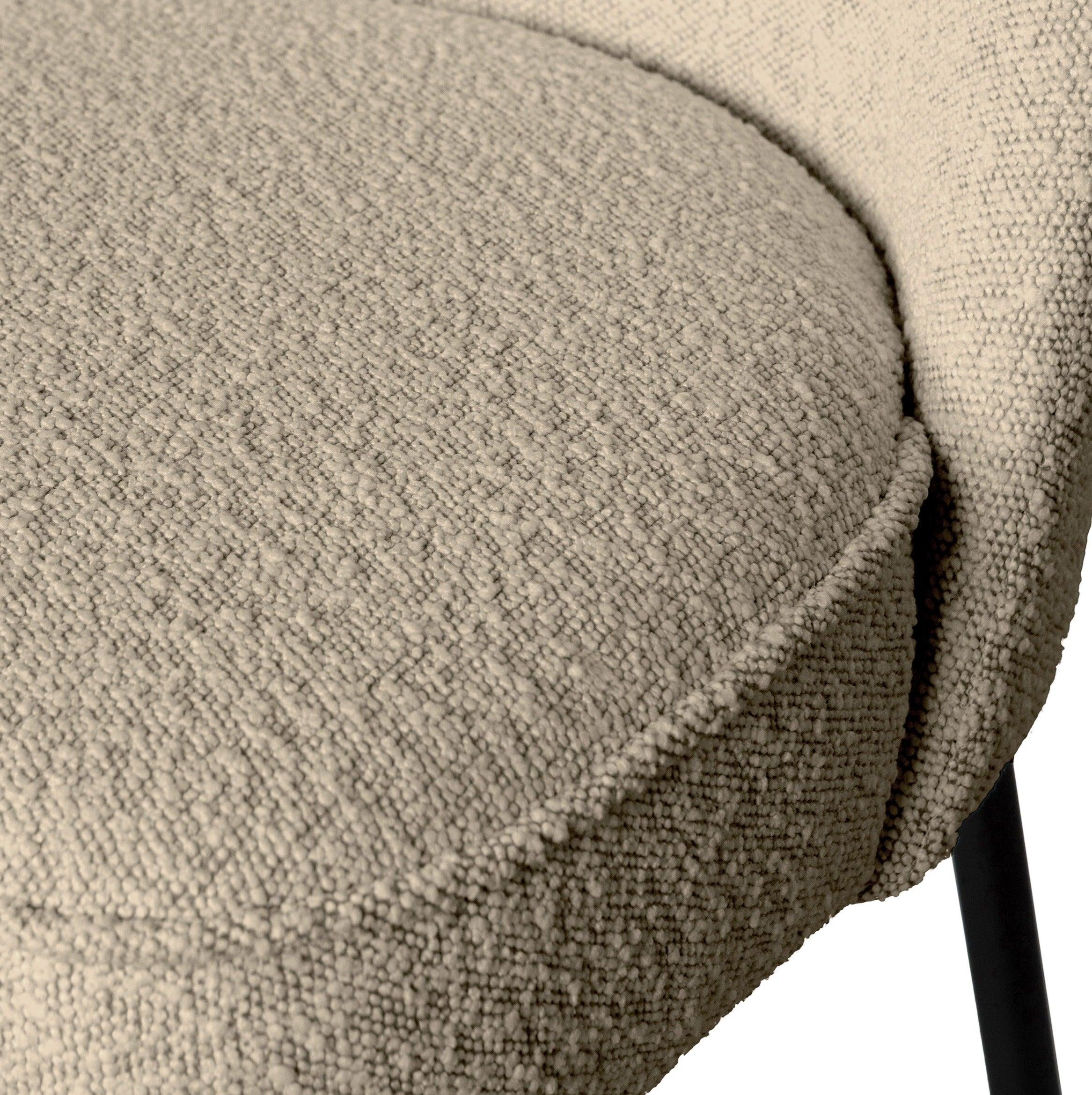 Sofa VOGUE boucle beżowy Be Pure Eye on Design