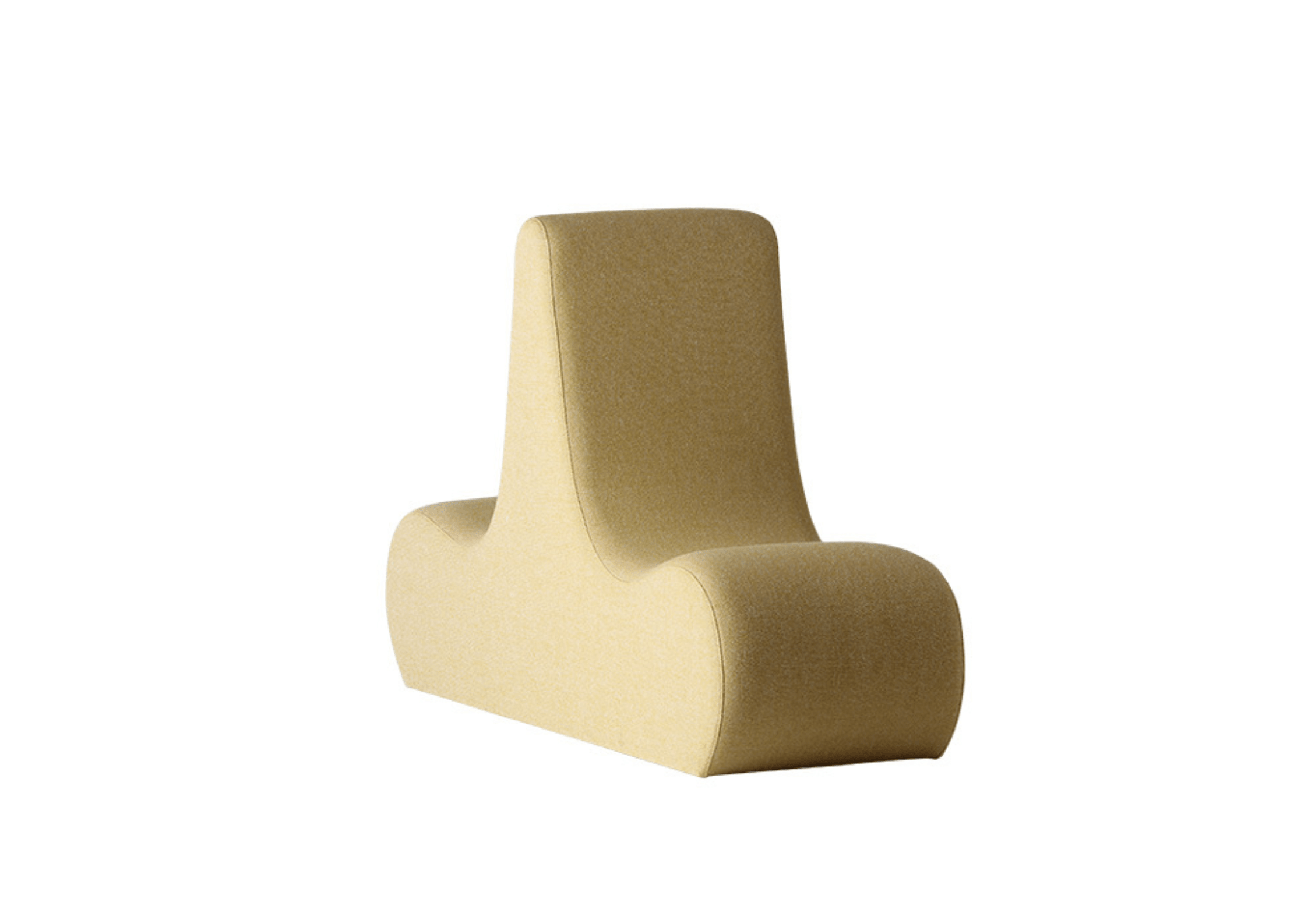 Sofa WELLE 1 - kolor do wyboru Verpan Eye on Design