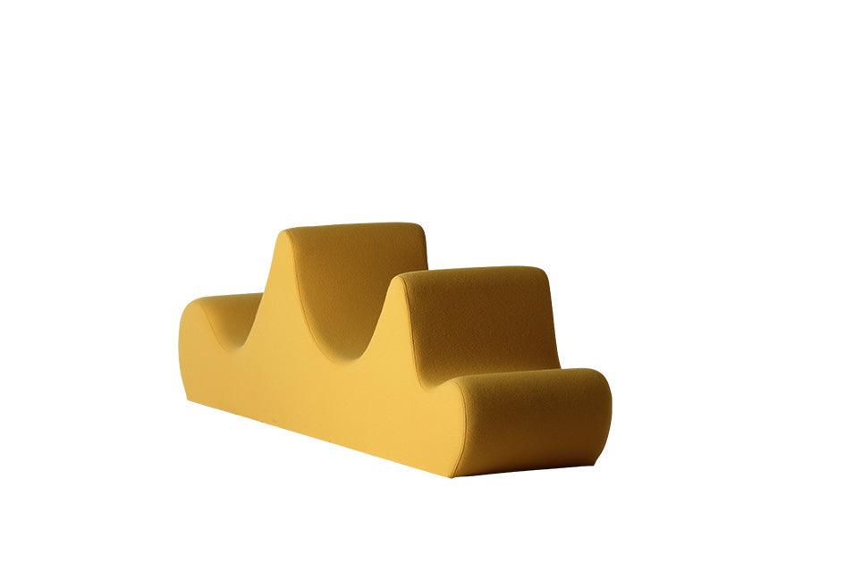 Sofa WELLE 3 - kolor do wyboru Verpan Eye on Design