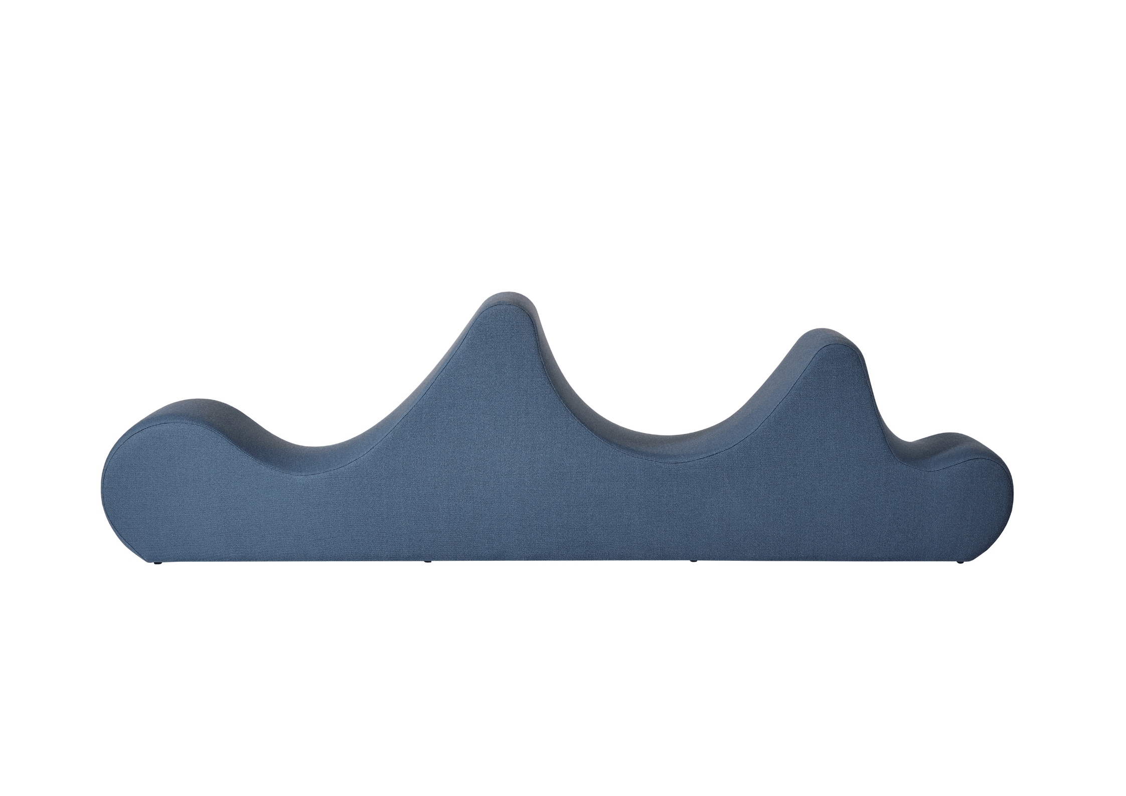 Sofa WELLE 3 - kolor do wyboru Verpan Eye on Design