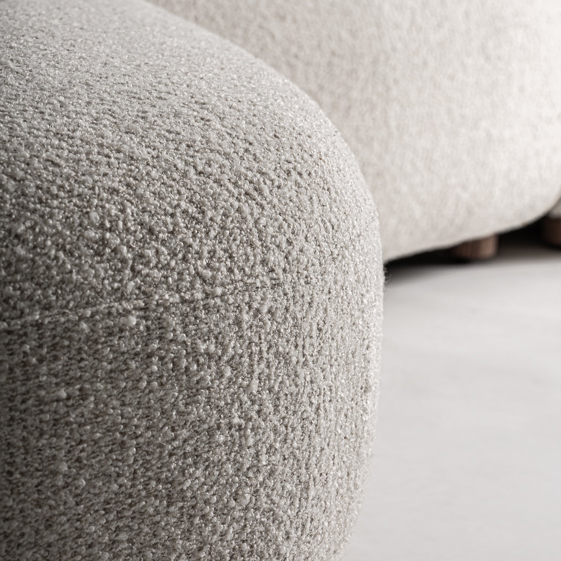 WENDEN Outdoor Sofa Light Beige