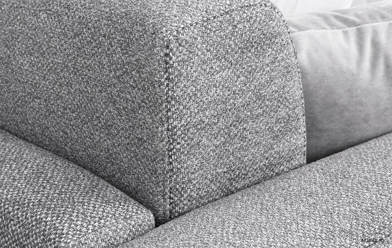 Sofa z funkcją spania ALEX Rosanero Eye on Design