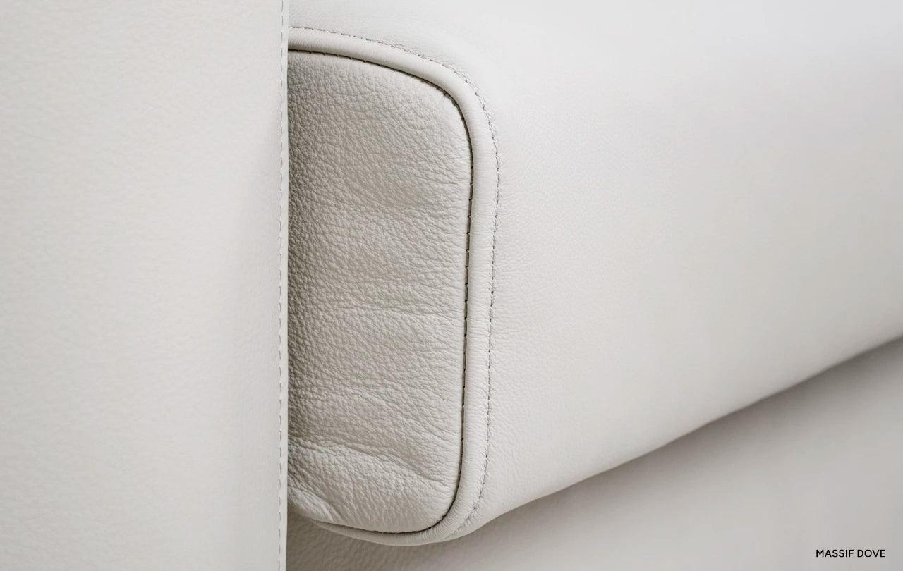 Sofa z funkcją spania ALEX Rosanero Eye on Design