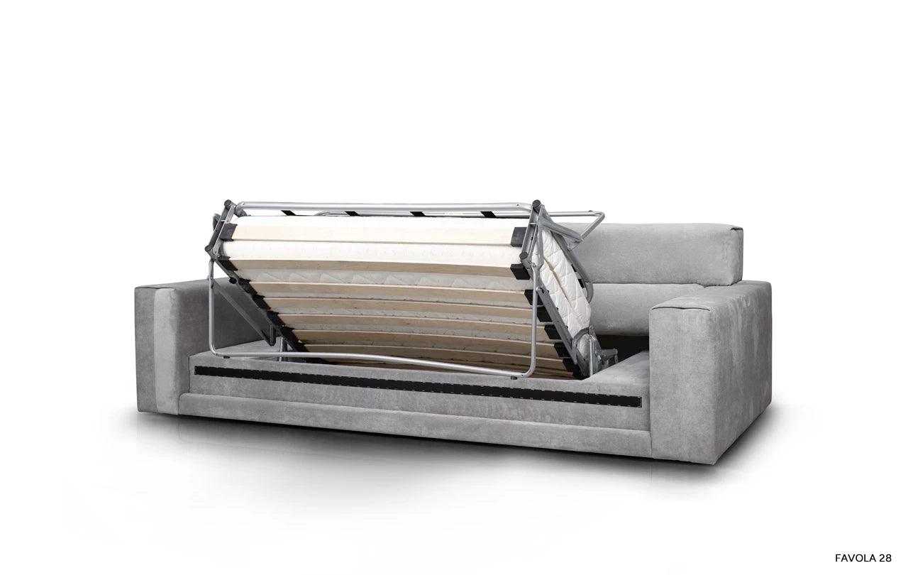 Sofa z funkcją spania CLOUD Rosanero Eye on Design