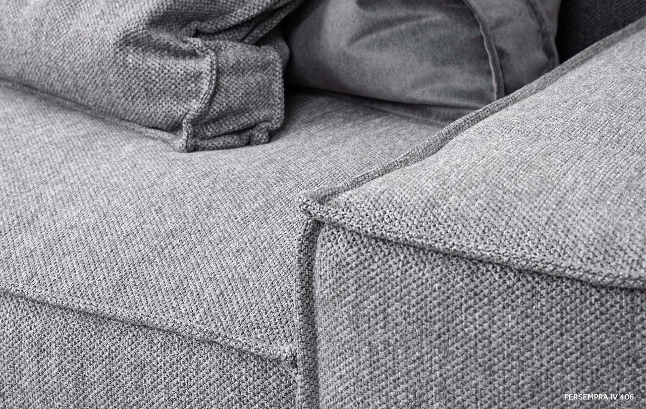 Sofa z funkcją spania CUSHIONS Rosanero Eye on Design