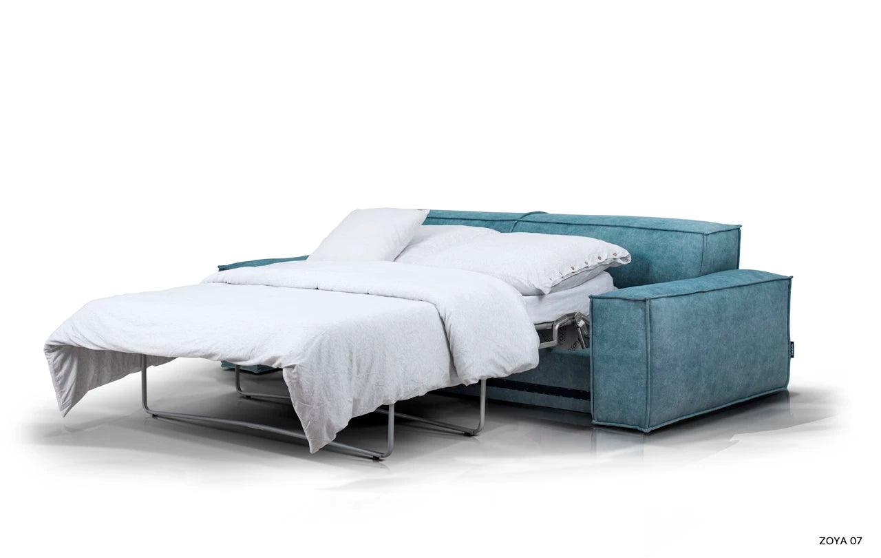 Sofa z funkcją spania CUSHIONS Rosanero Eye on Design