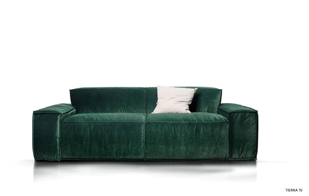 Sofa z funkcją spania CUSHIONS Rosanero Eye on Design