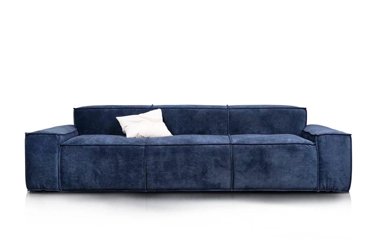Sofa z funkcją spania CUSHIONS Rosanero Eye on Design