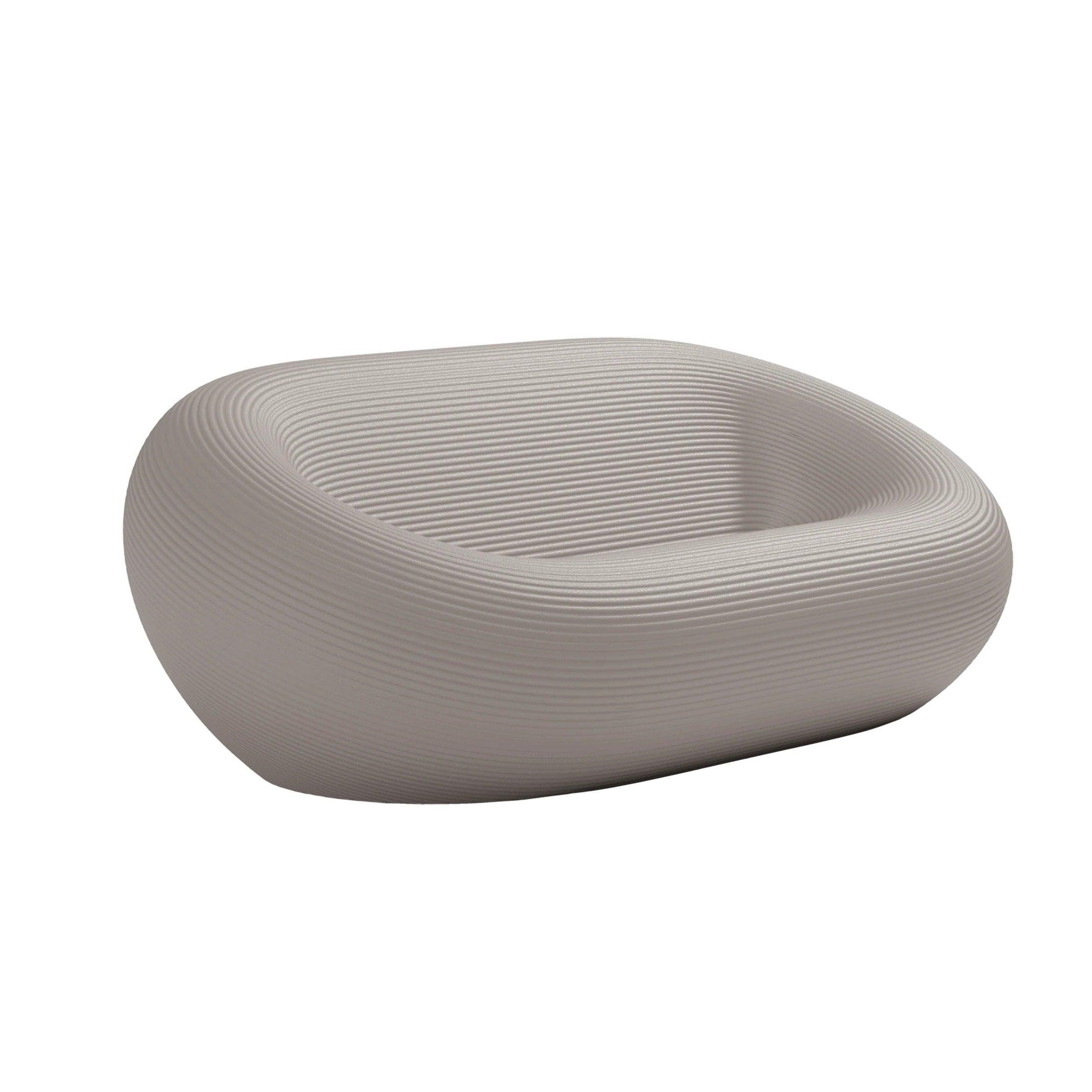 Sofa zewnętrzna NAMI szary Qeeboo Eye on Design