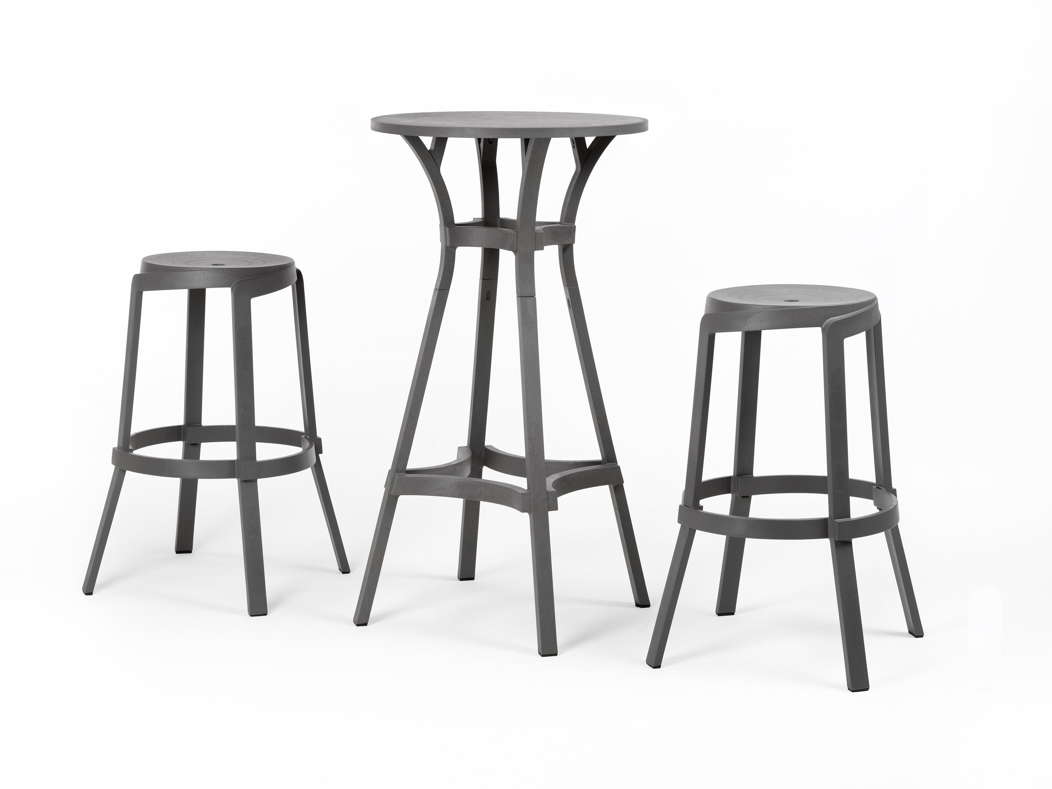 Hoker venkovní STACK grafitový