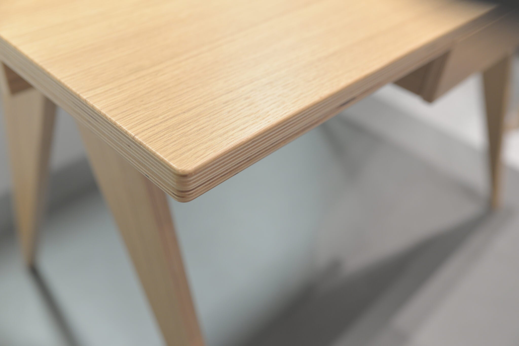 Psací stůl ST CALIPERS dubová dýha