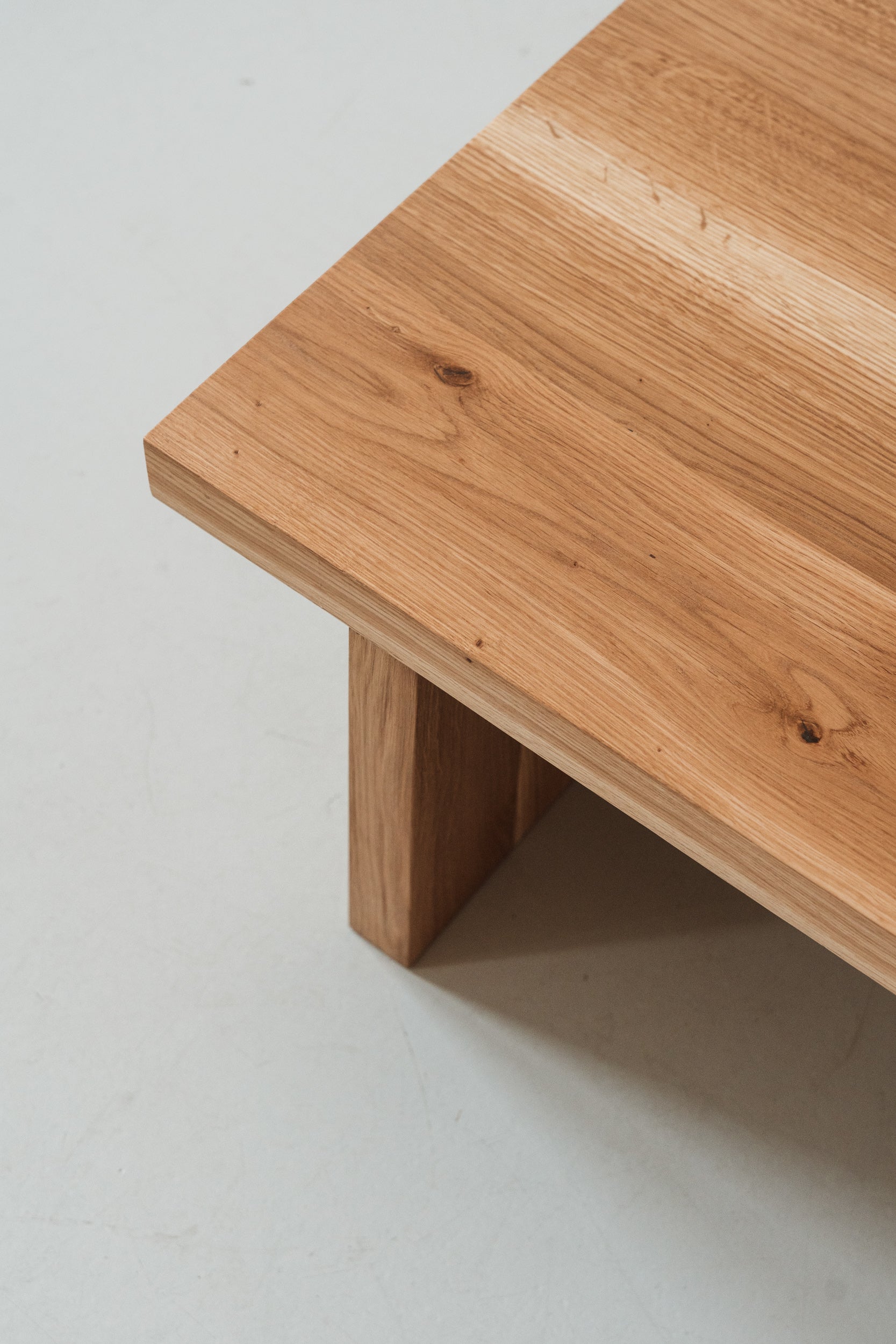 STEVE Coffee Table Oak Wood