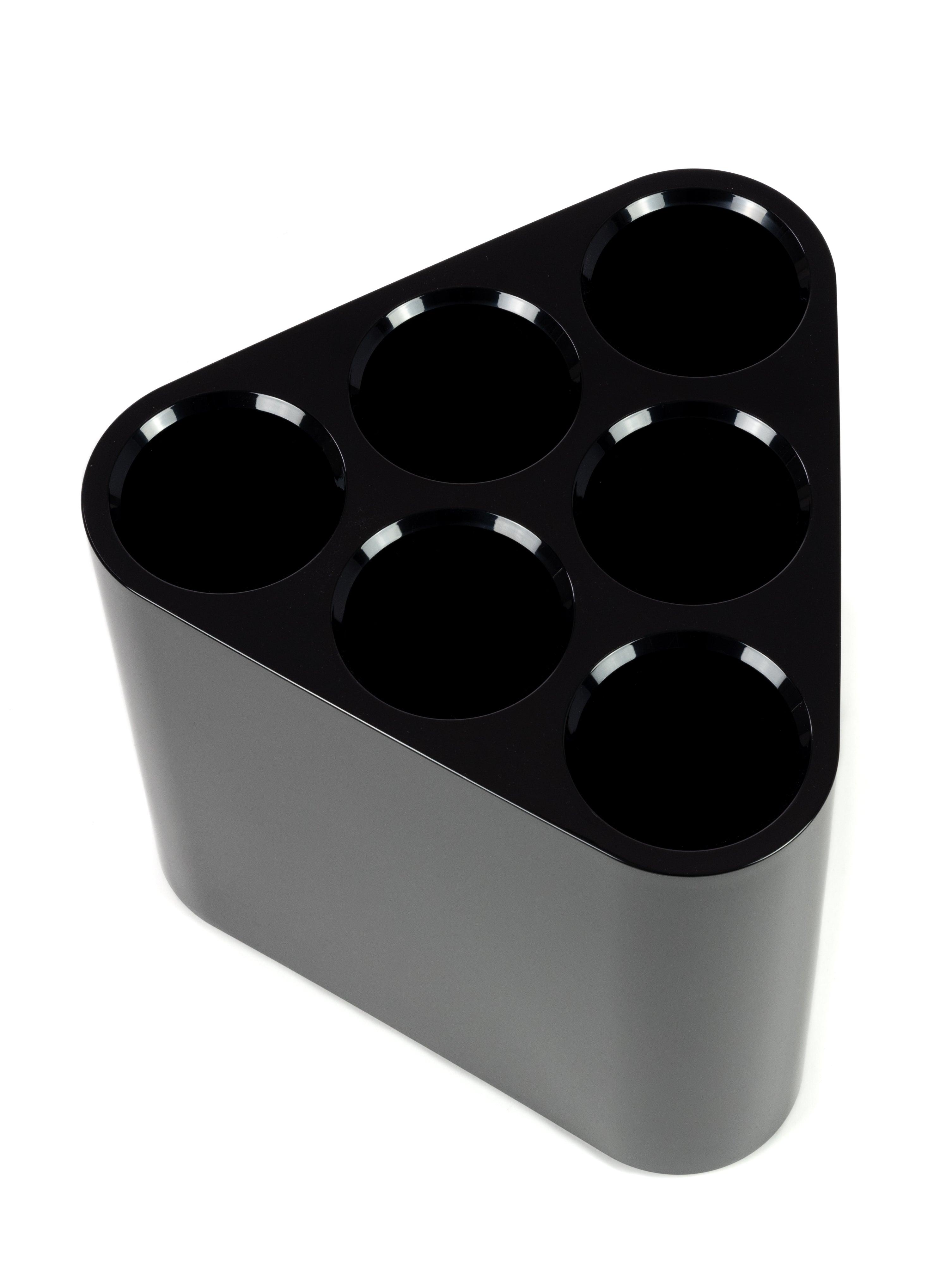 Stojak na parasole POPPINS niebieski Magis Eye on Design