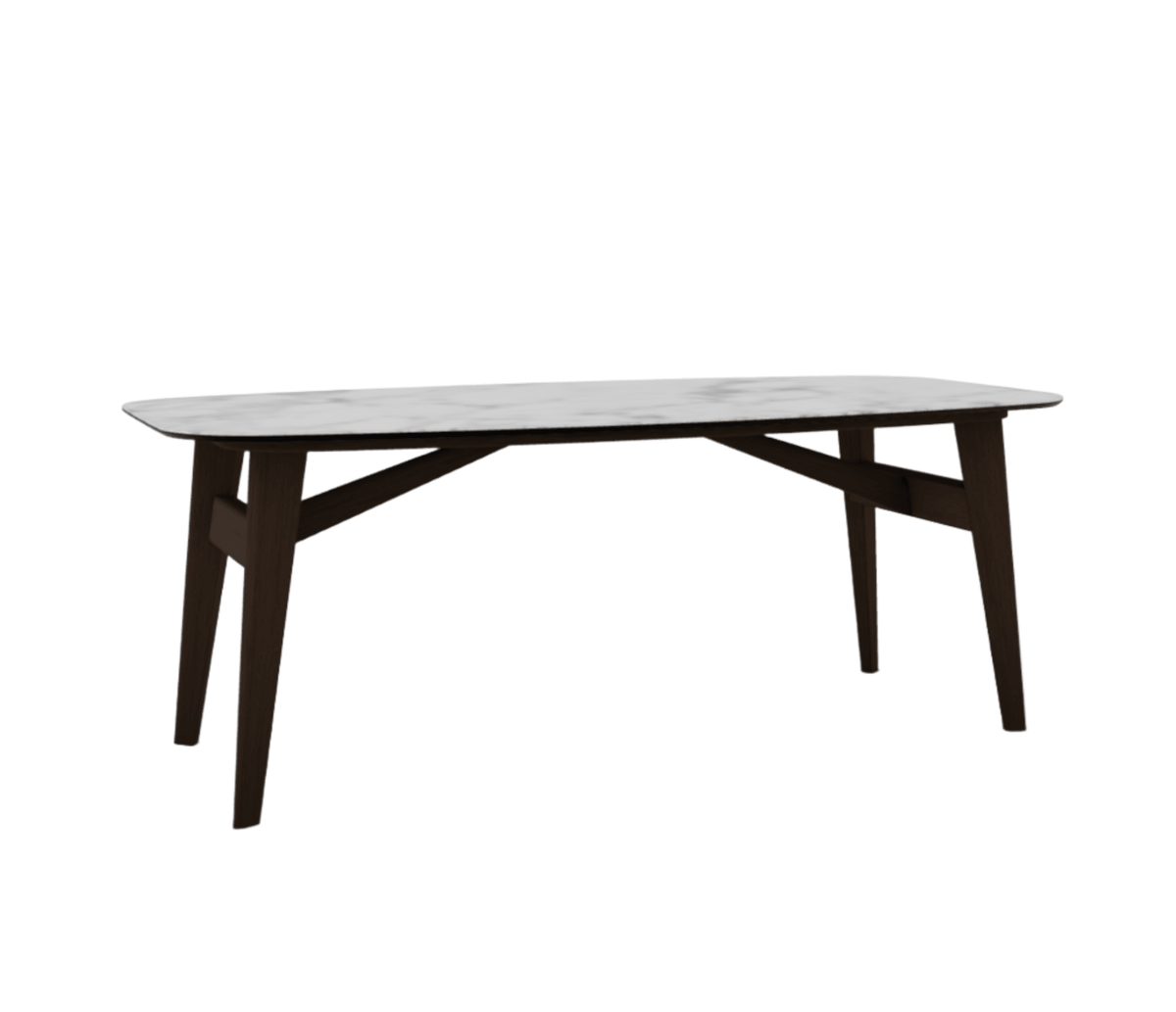 Stół ABREY biały marmur – Calligaris