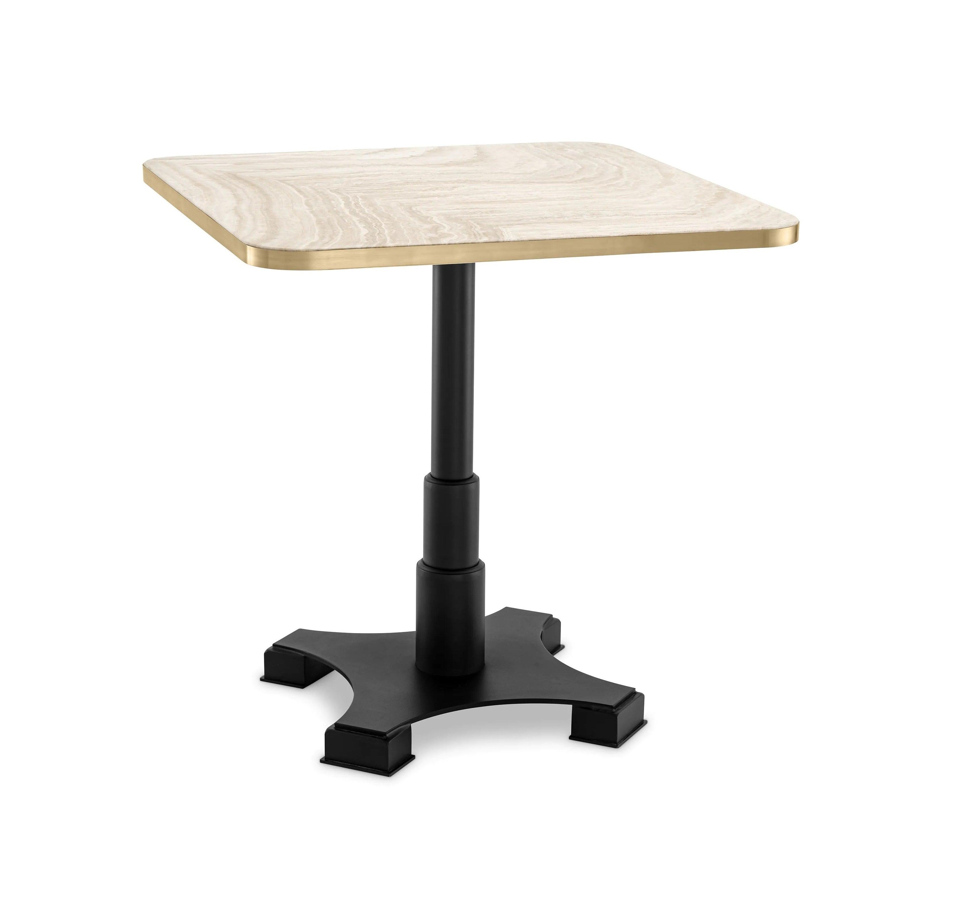 Stół AVORIA trawertyn Eichholtz Eye on Design