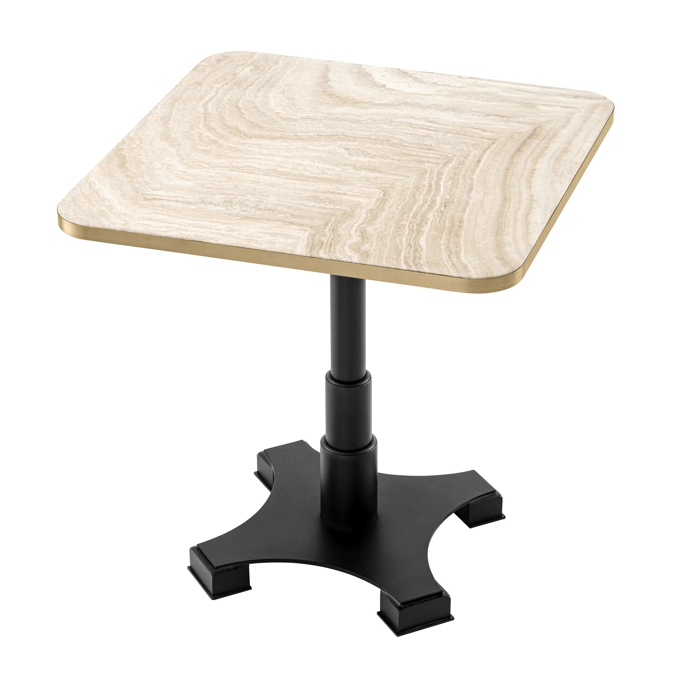 Stół AVORIA trawertyn Eichholtz Eye on Design