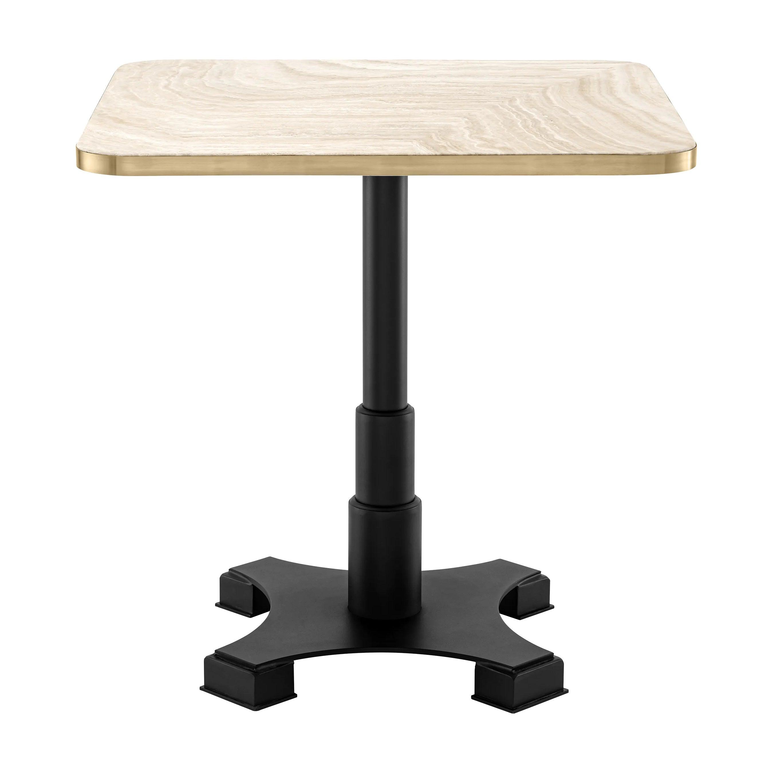 Stół AVORIA trawertyn Eichholtz Eye on Design