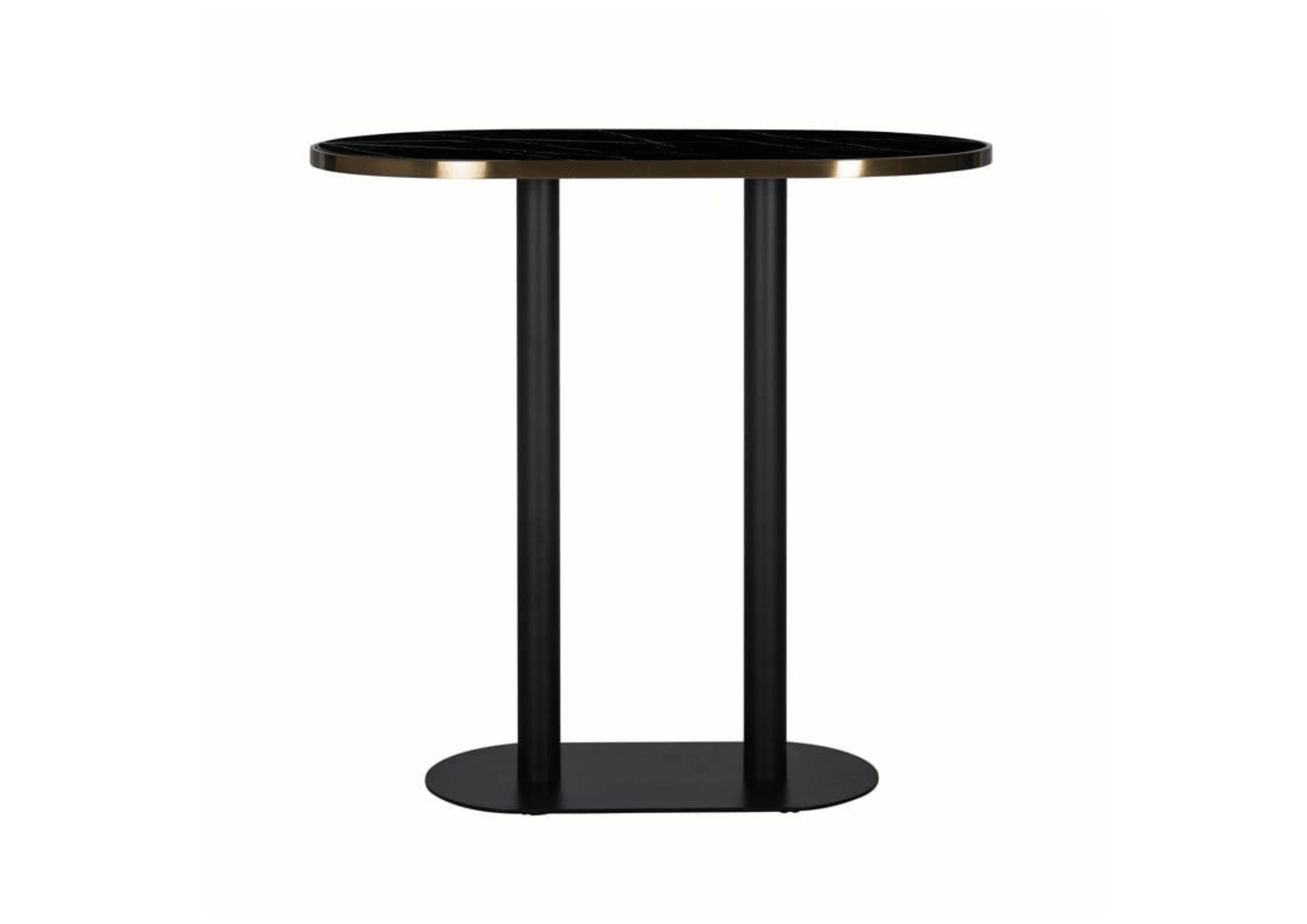 Stół barowy ZENZA czarny Richmond Interiors Eye on Design