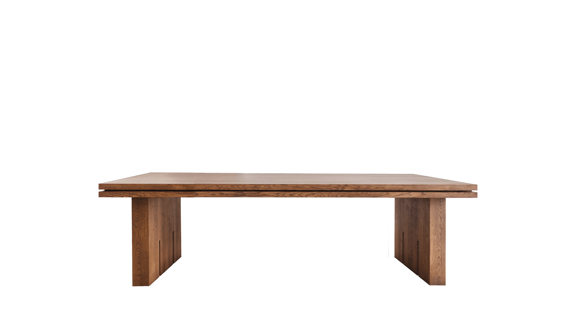 Stół BENCH lite drewno Selfia Eye on Design