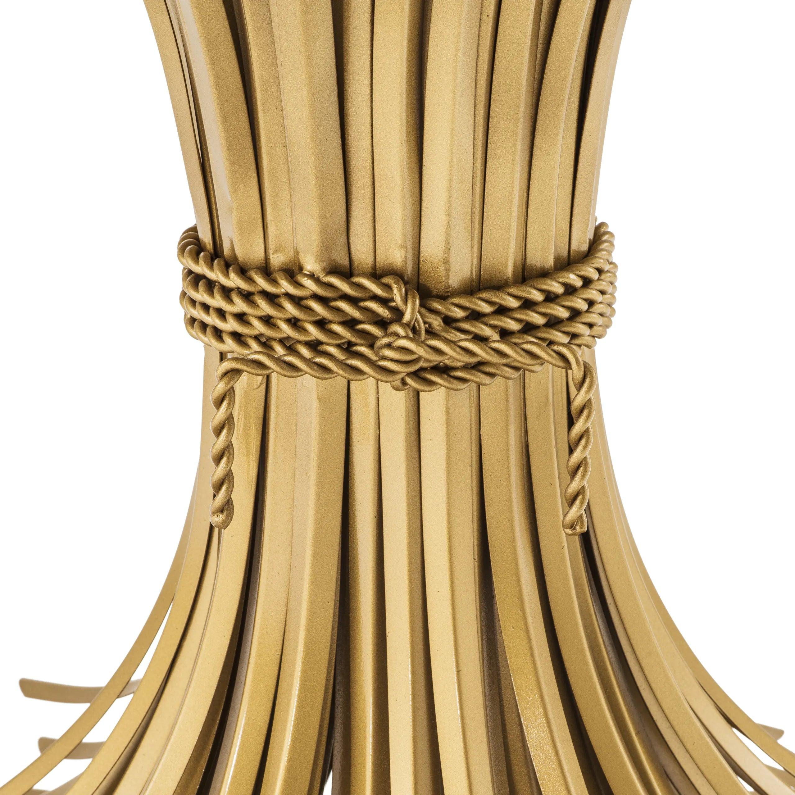 Stół BONHEUR złoty Eichholtz Eye on Design