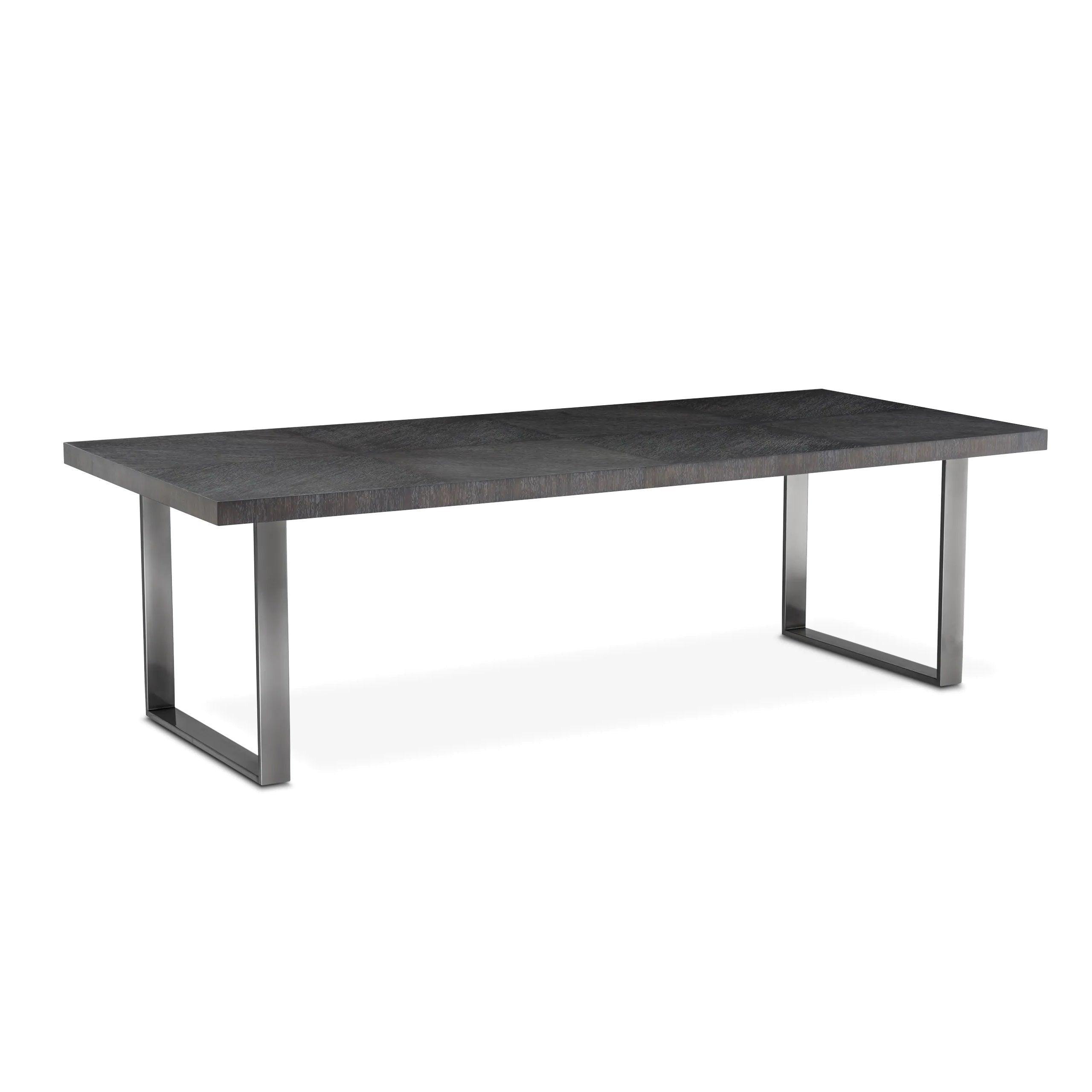 Stół BORGHESE czarny Eichholtz Eye on Design