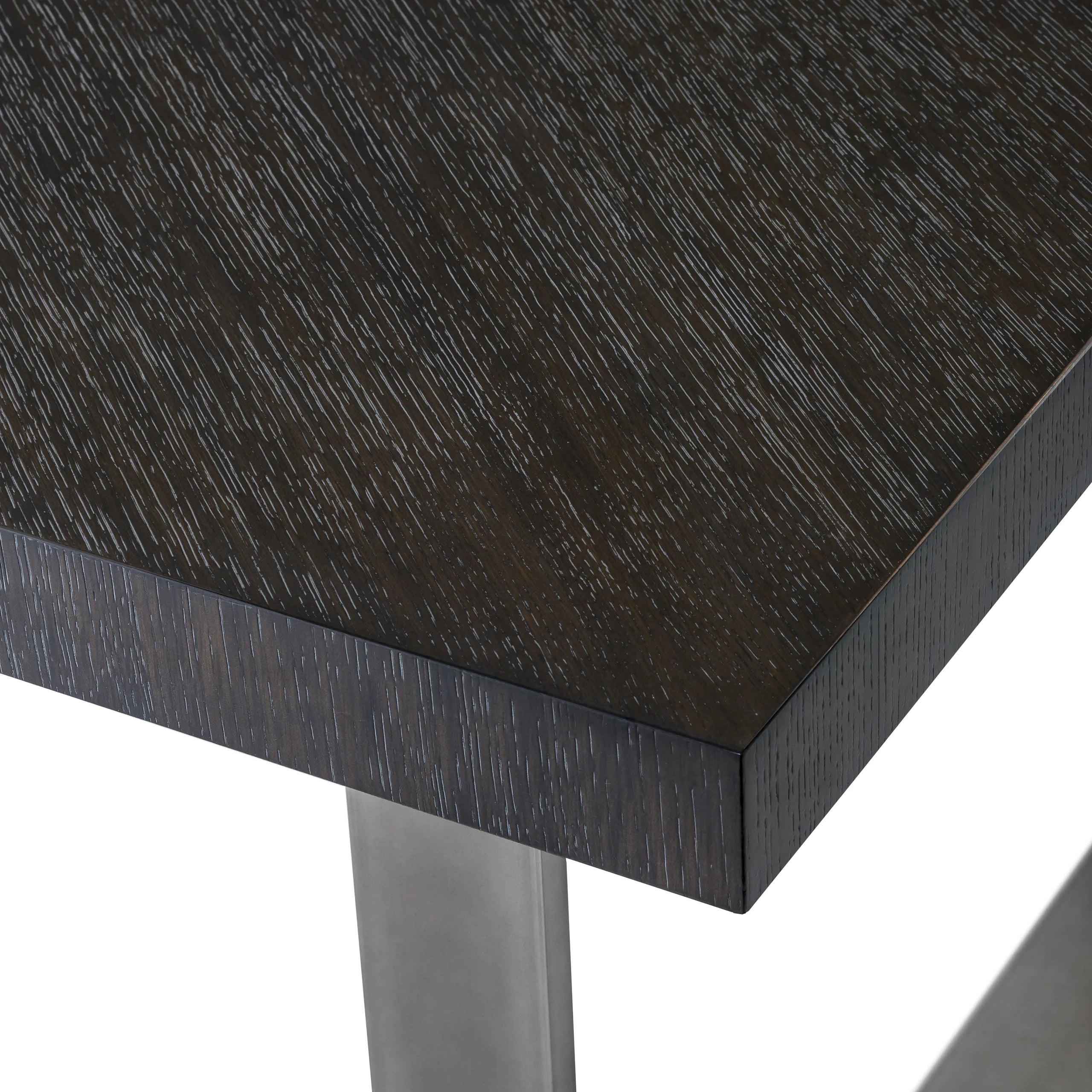 Stół BORGHESE czarny Eichholtz Eye on Design