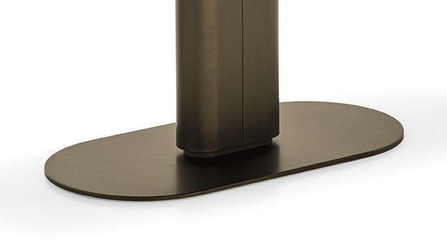 Stół CAMEO jasnoszary Calligaris Eye on Design