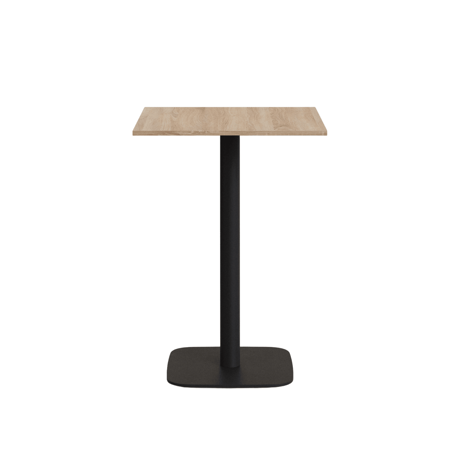 Stół DINA dębowe wykończenie La Forma 97 cm Eye on Design