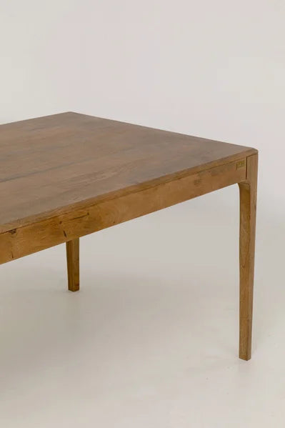 Brooklyn table, solid mango wood