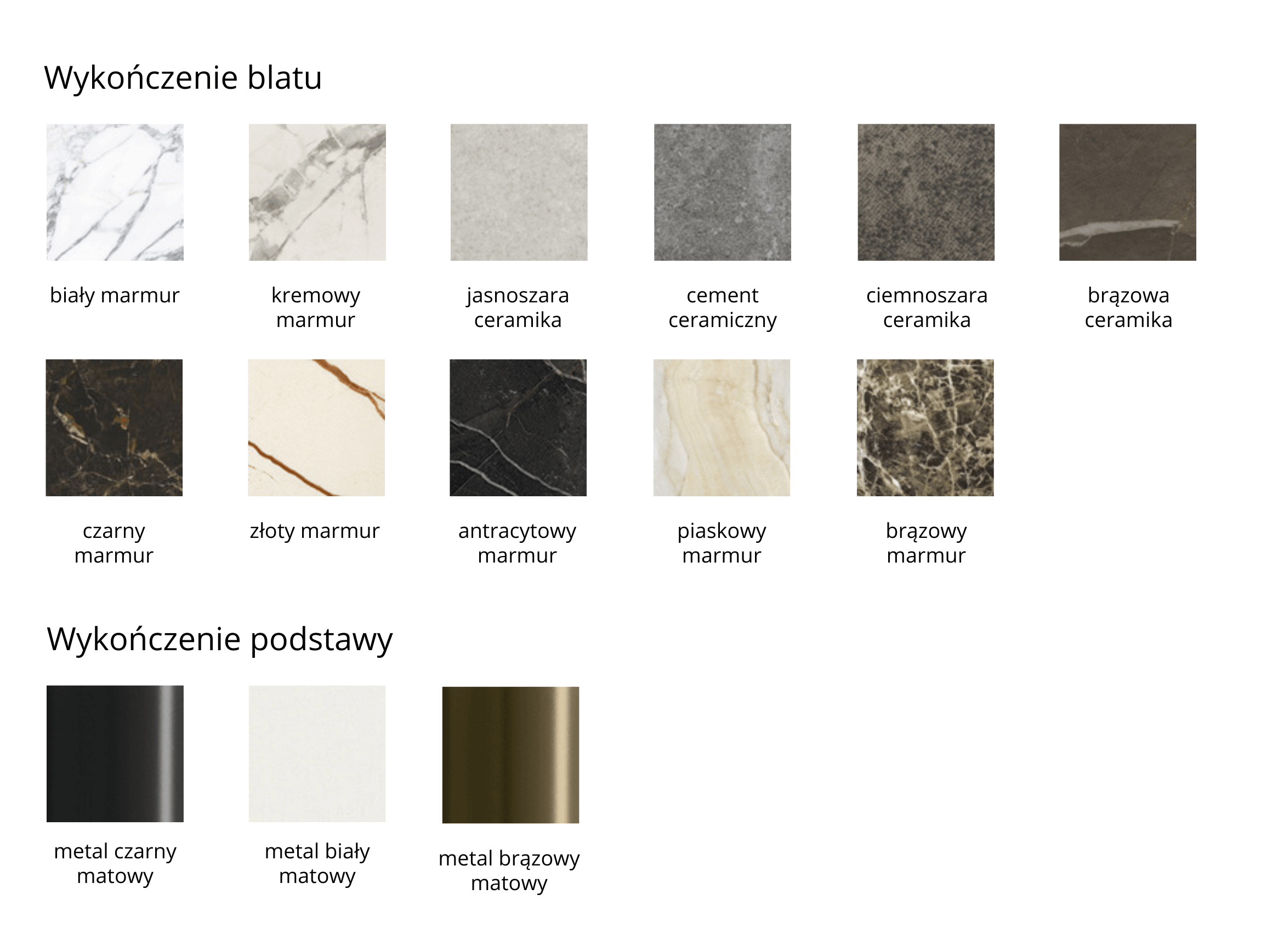 Stół elipsa rozkładany APIAN antracytowy marmur Calligaris Eye on Design