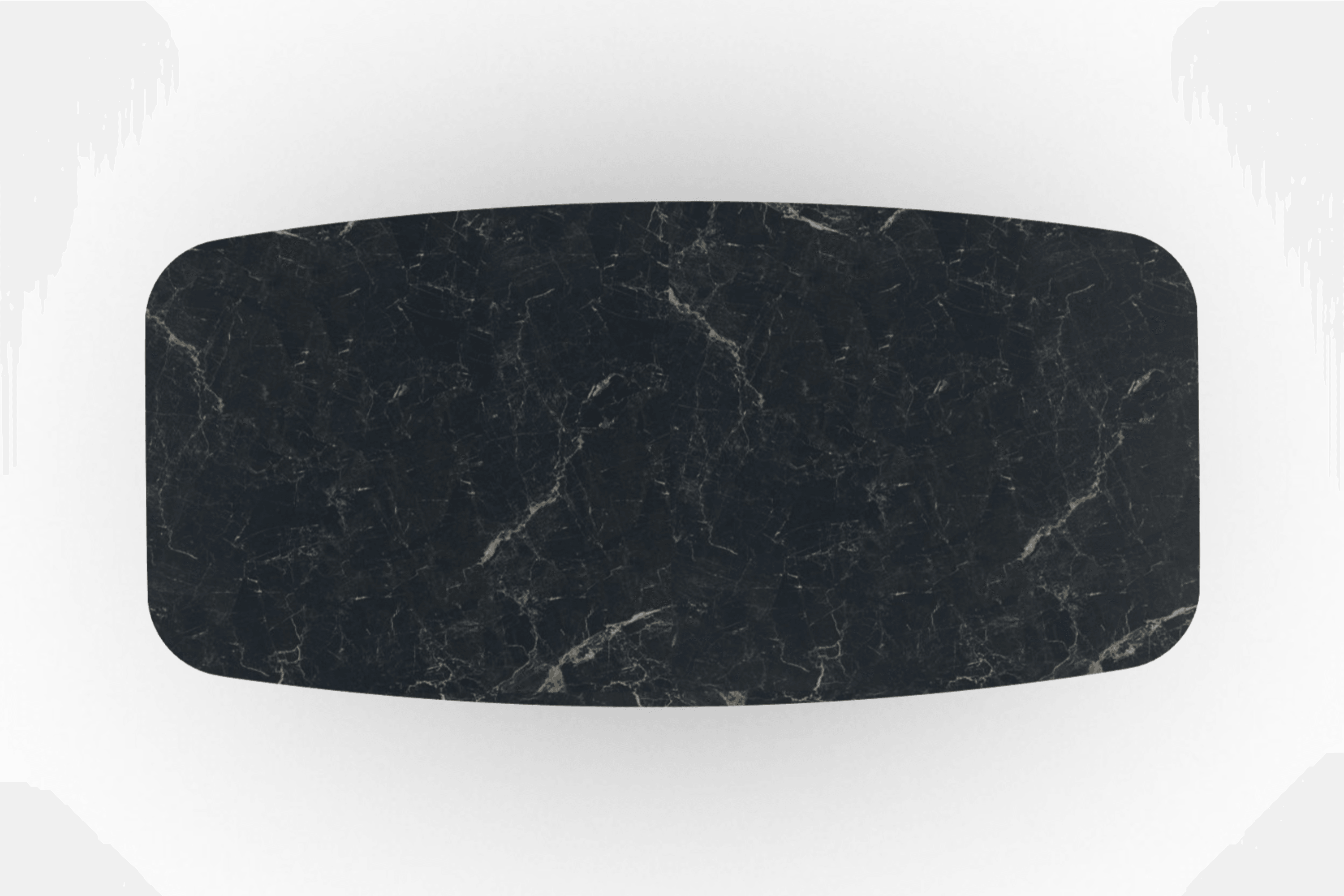 Stół ICARO czarny marmur Calligaris Eye on Design