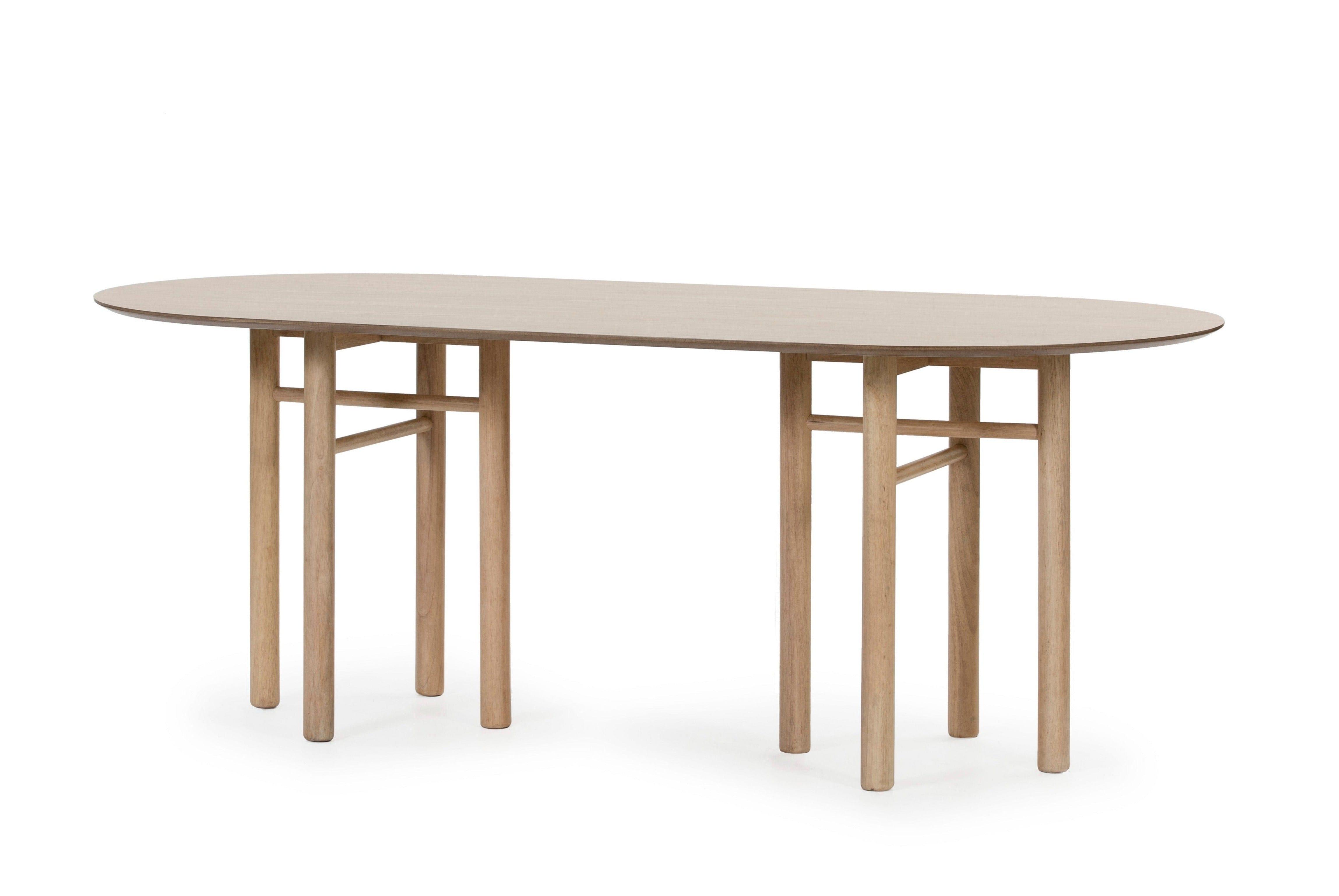 Stół jadalniany JUNCO naturalny Teulat Eye on Design