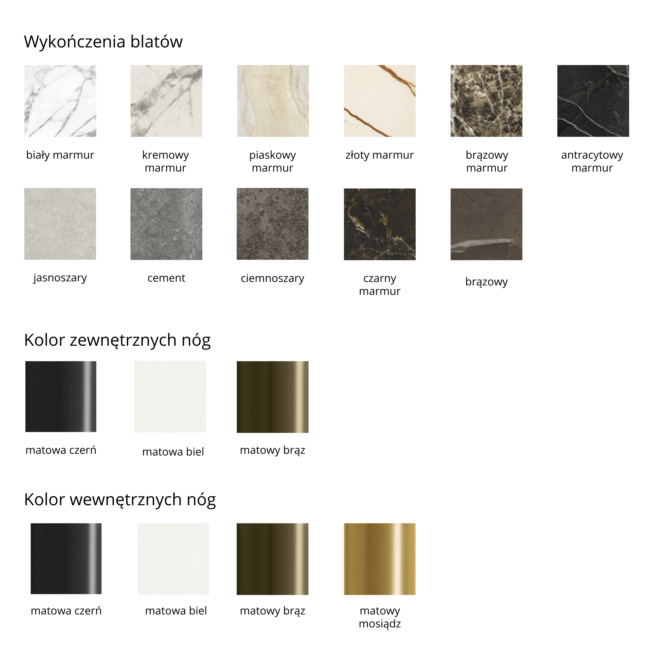 Stół jadalniany SUNSHINE biały marmur Calligaris Eye on Design
