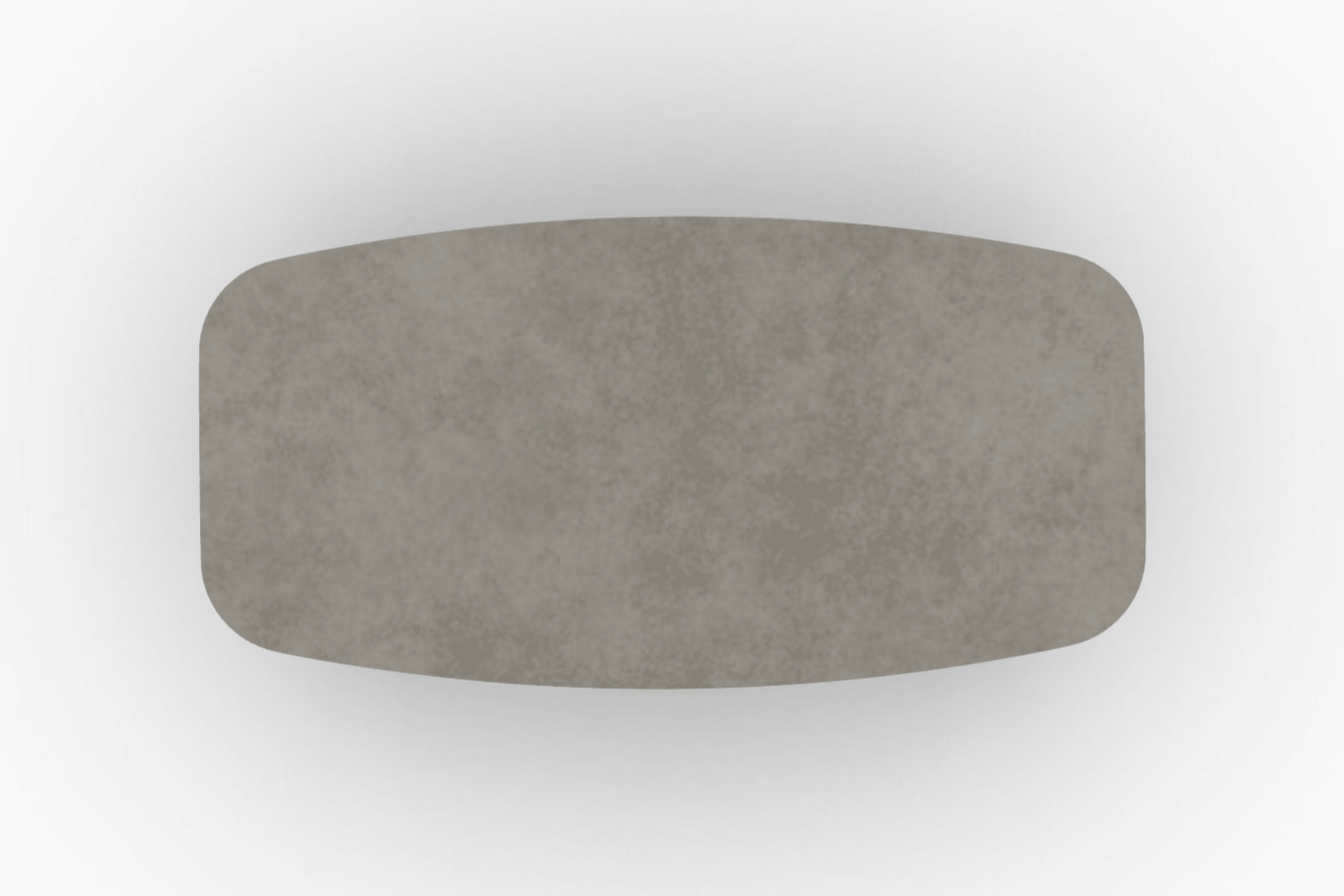 Stół jadalniany SUNSHINE jasnoszara ceramika Calligaris Eye on Design