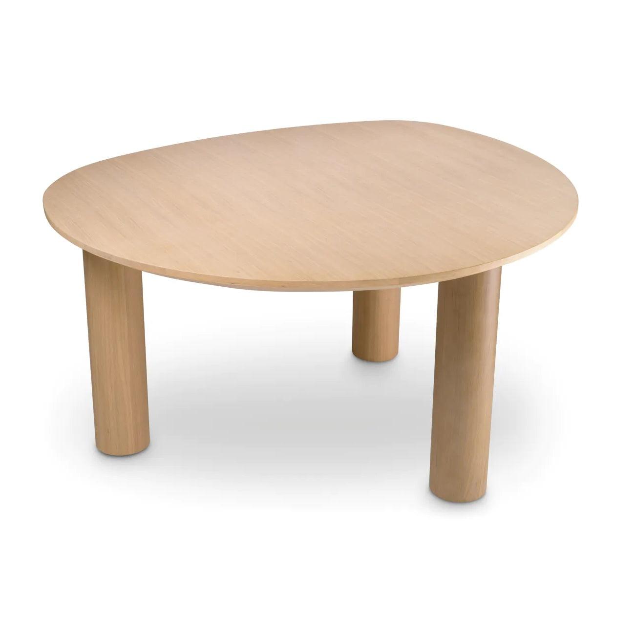 Stół LOMBARDO fornir dębowy Eichholtz Eye on Design