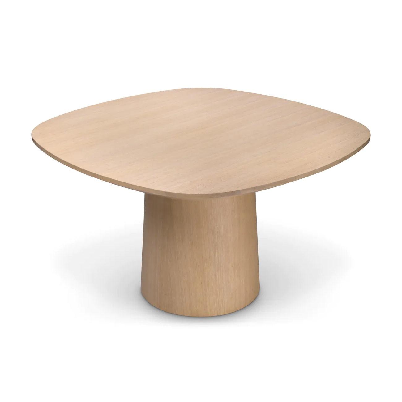 Stół MOTTO fornir dębowy Eichholtz Eye on Design