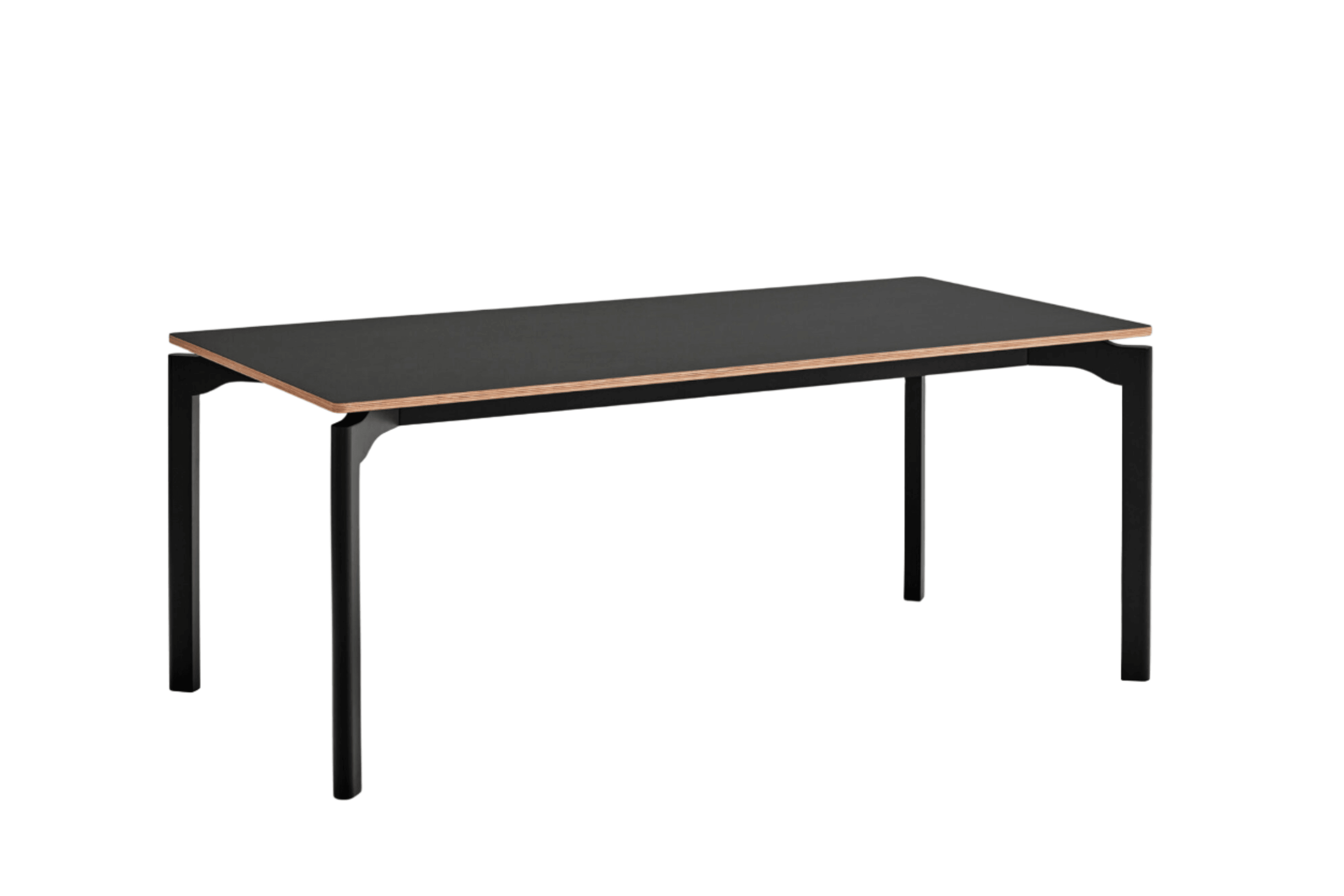 Stół NICOLA czarny Teulat Eye on Design