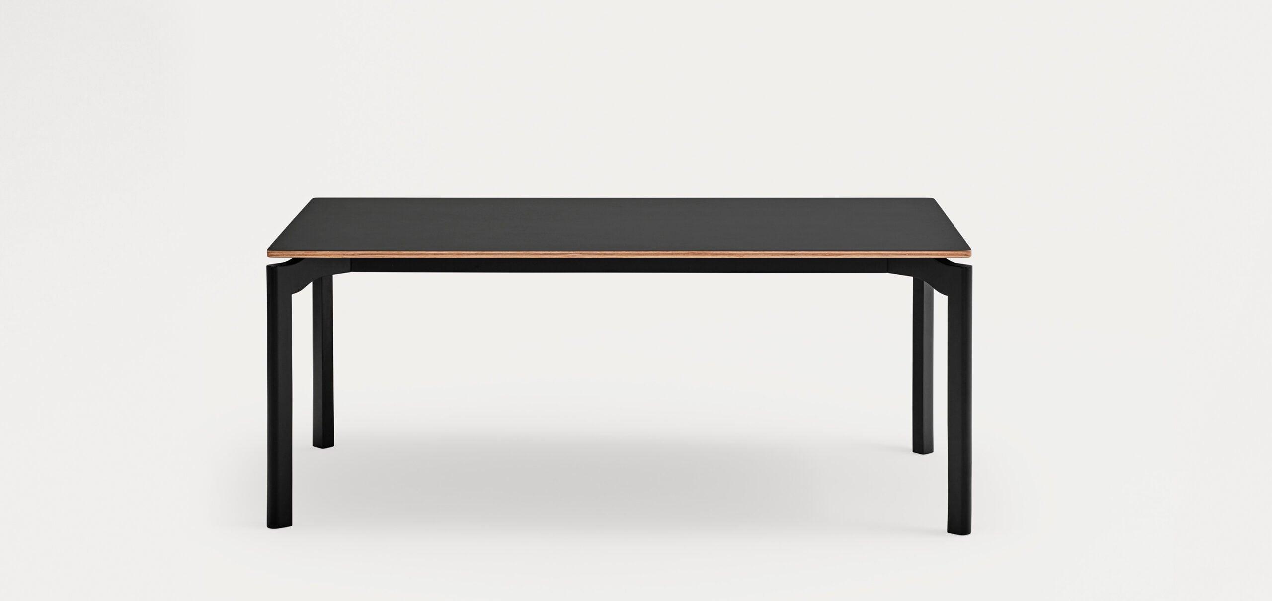 Stół NICOLA czarny Teulat Eye on Design