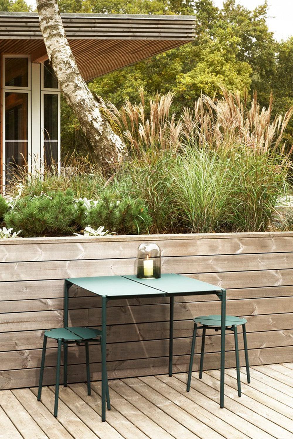 Stół NOVO zielony AYTM Eye on Design