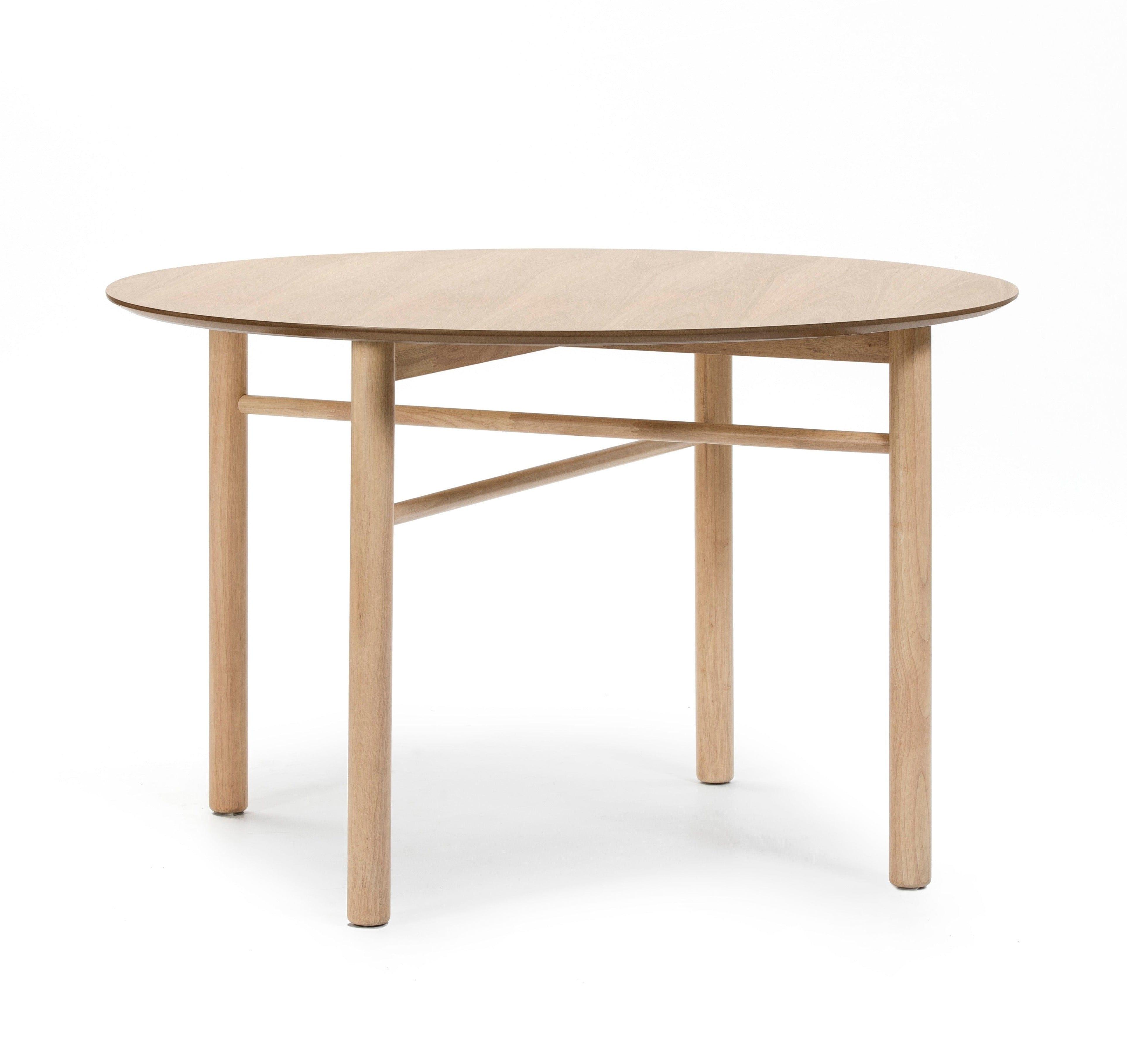 Stół okrągły JUNCO naturalny Teulat Eye on Design