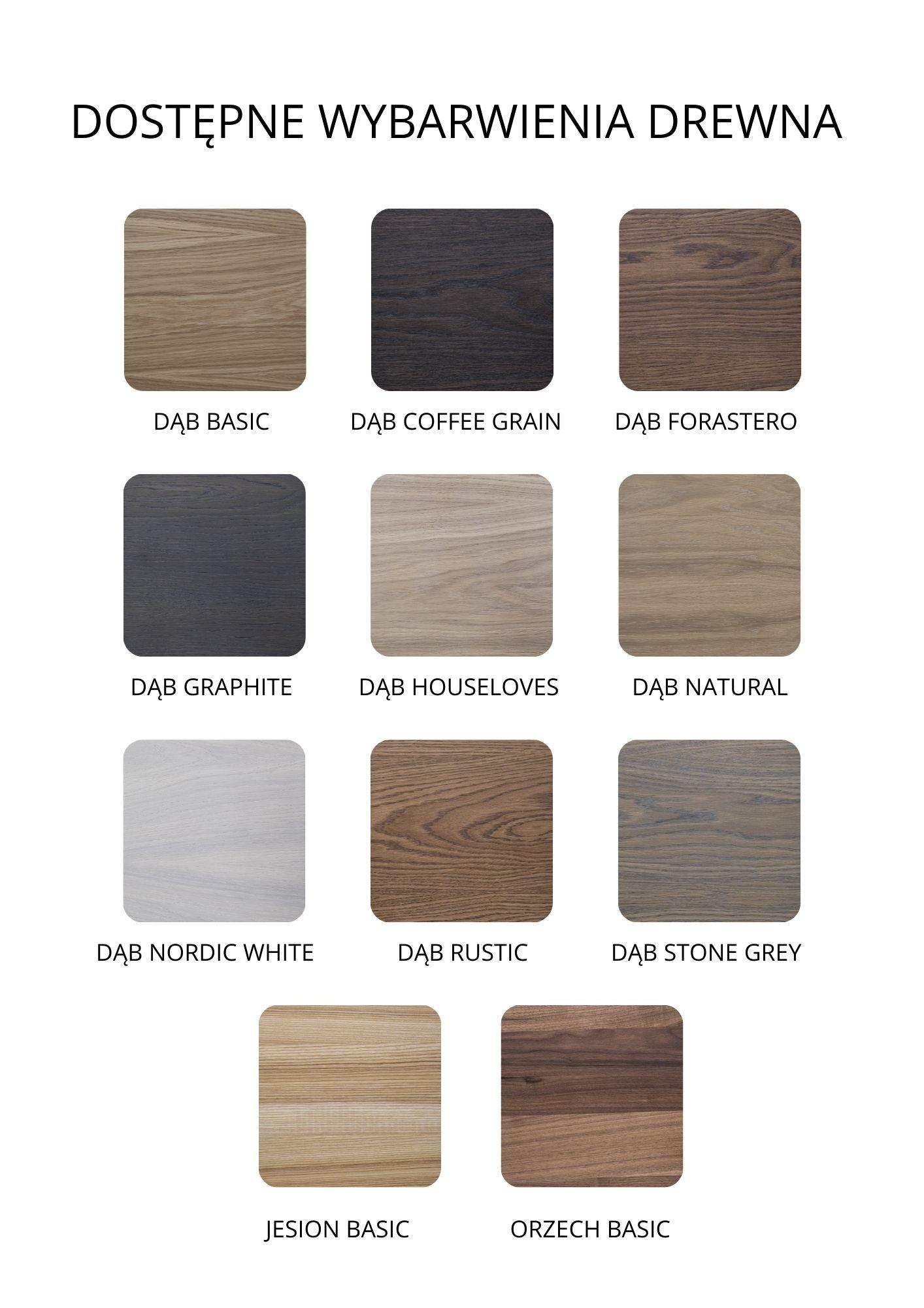 Stół PRINS lite drewno Selfia Eye on Design