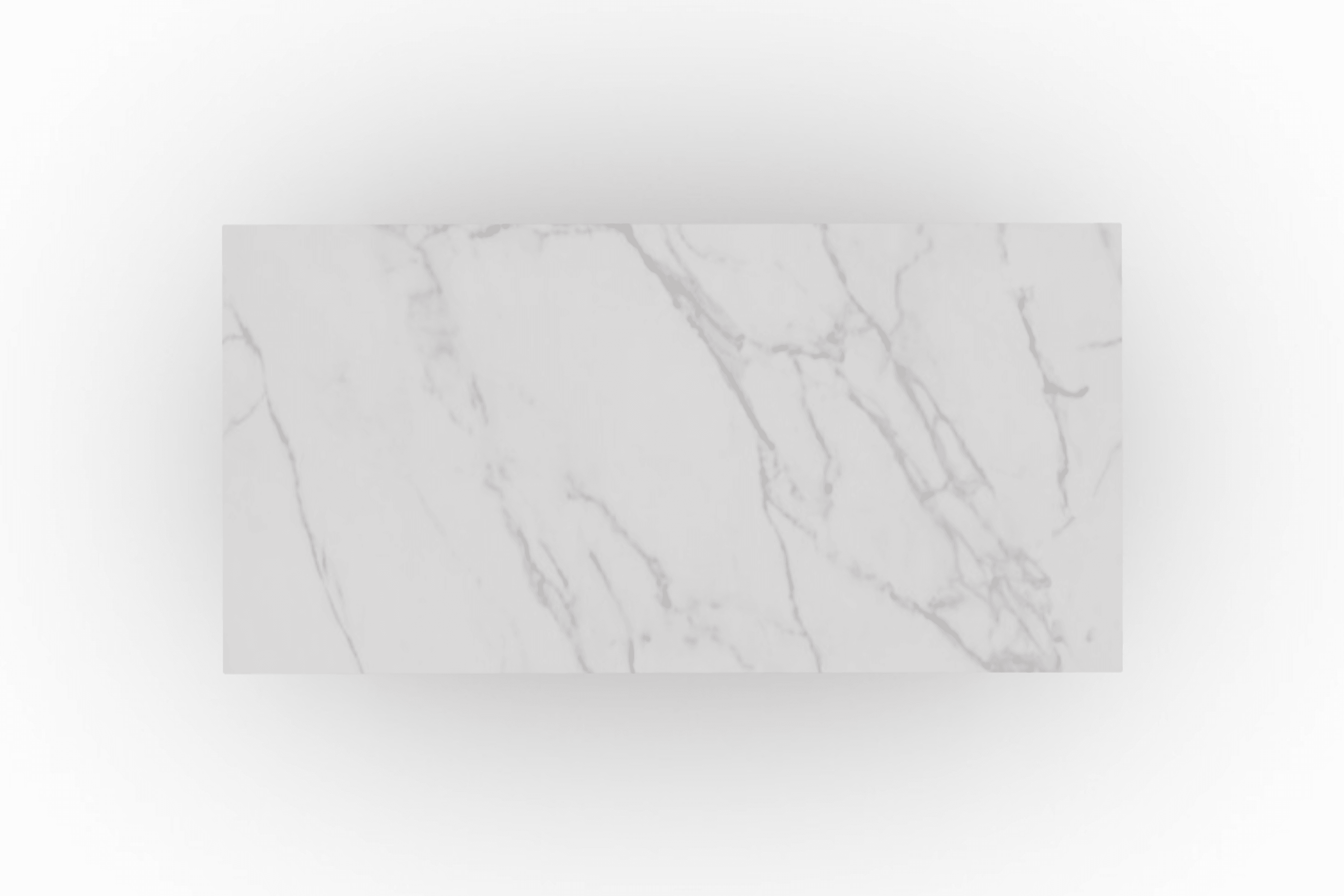 Stół prostokątny ABREY kremowy marmur Calligaris Eye on Design